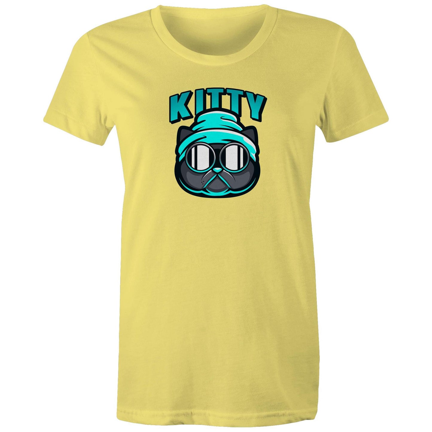 Kitty Womens TShirt