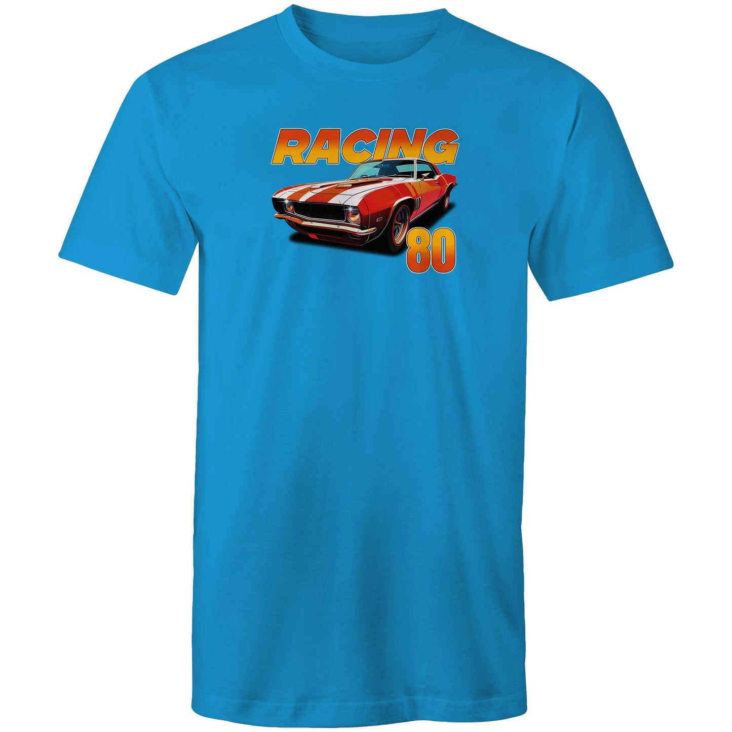 Racing 80 Mens TShirt