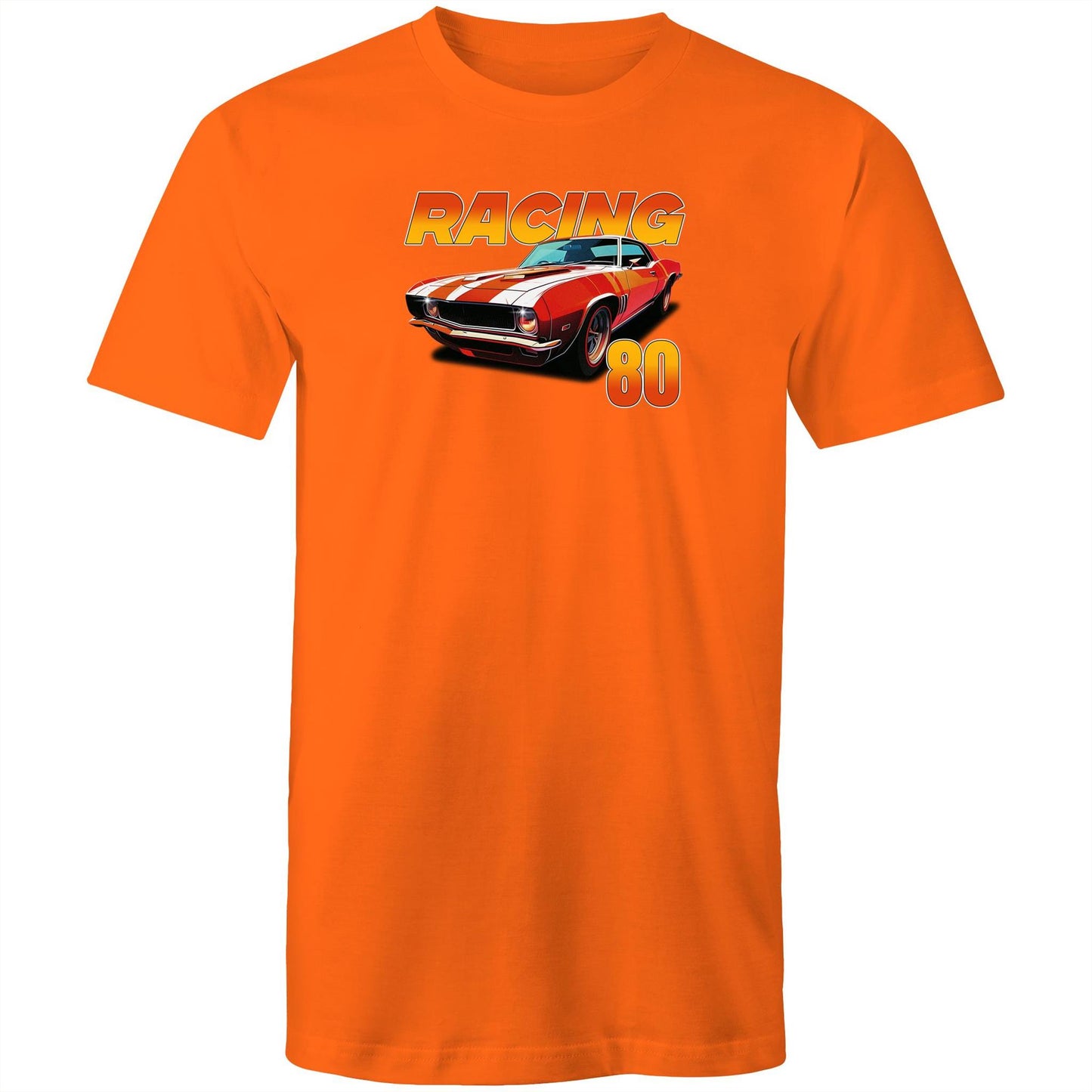 Racing 80 Mens TShirt