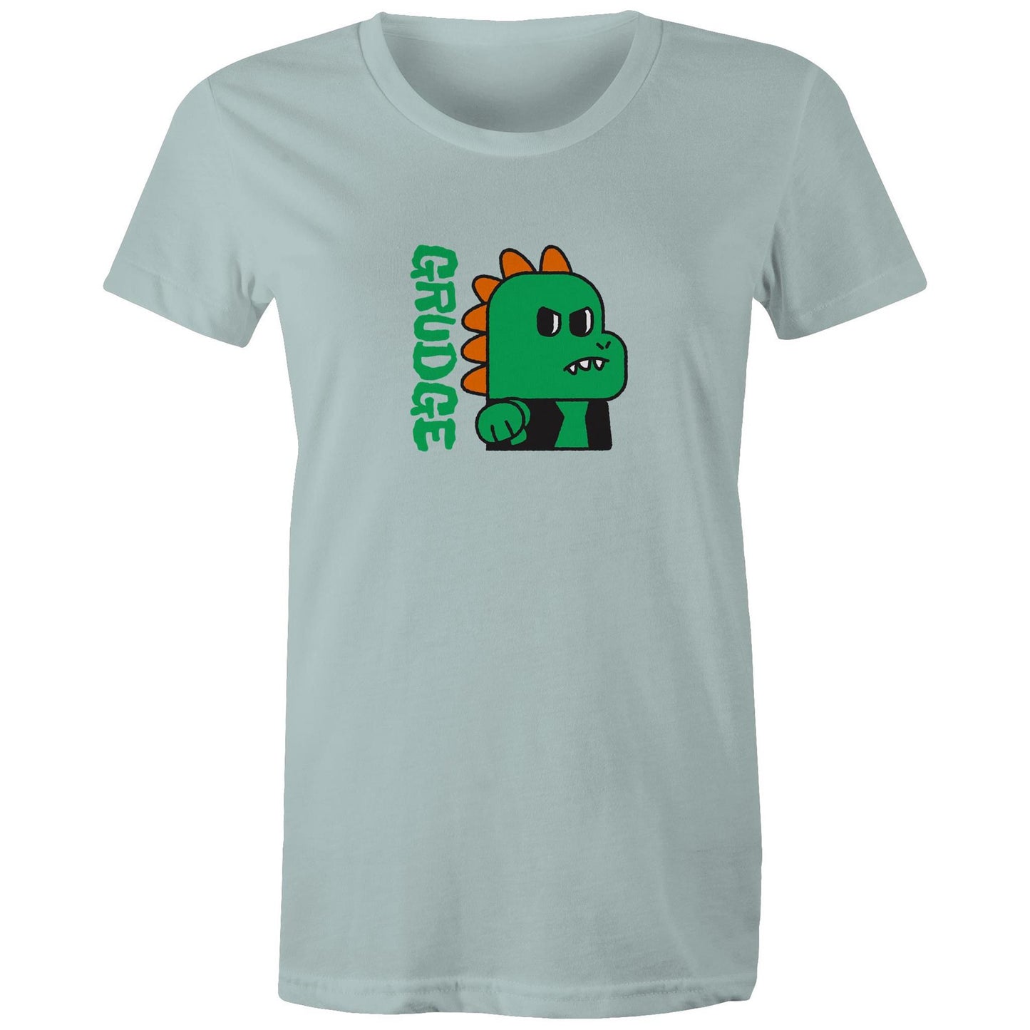 GRUDGE Women's Maple Tee