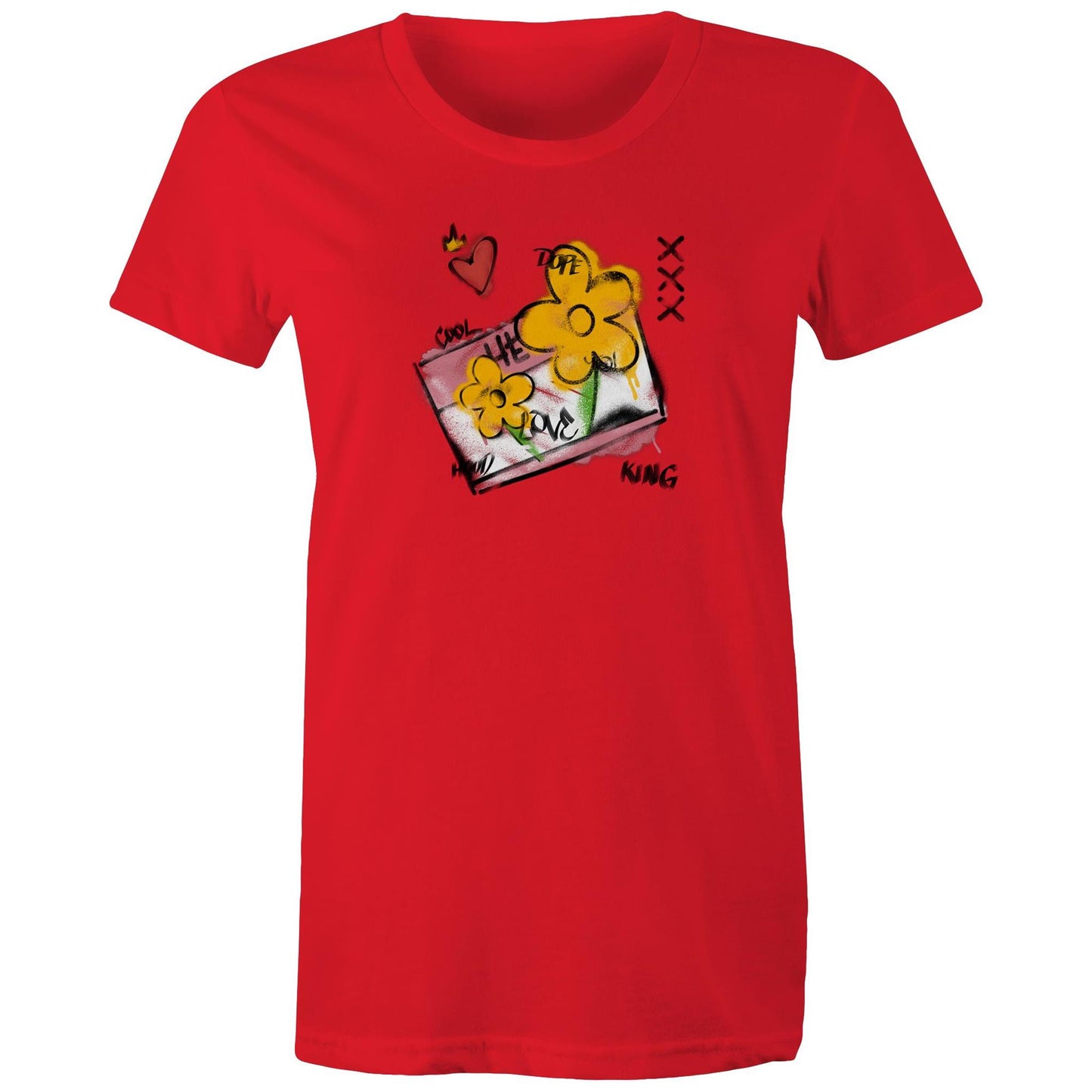 Cool Love Womens TShirt