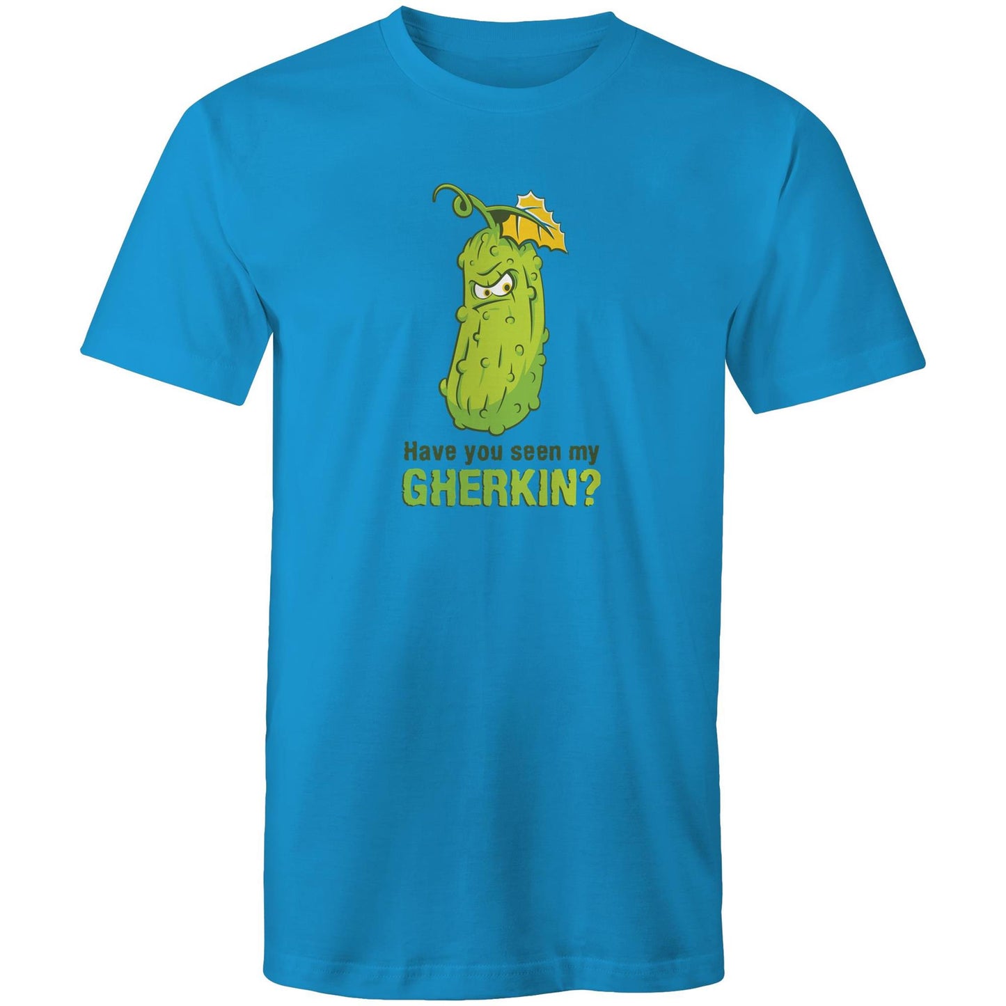 Have You Seen My Gherkin Mens TShirt