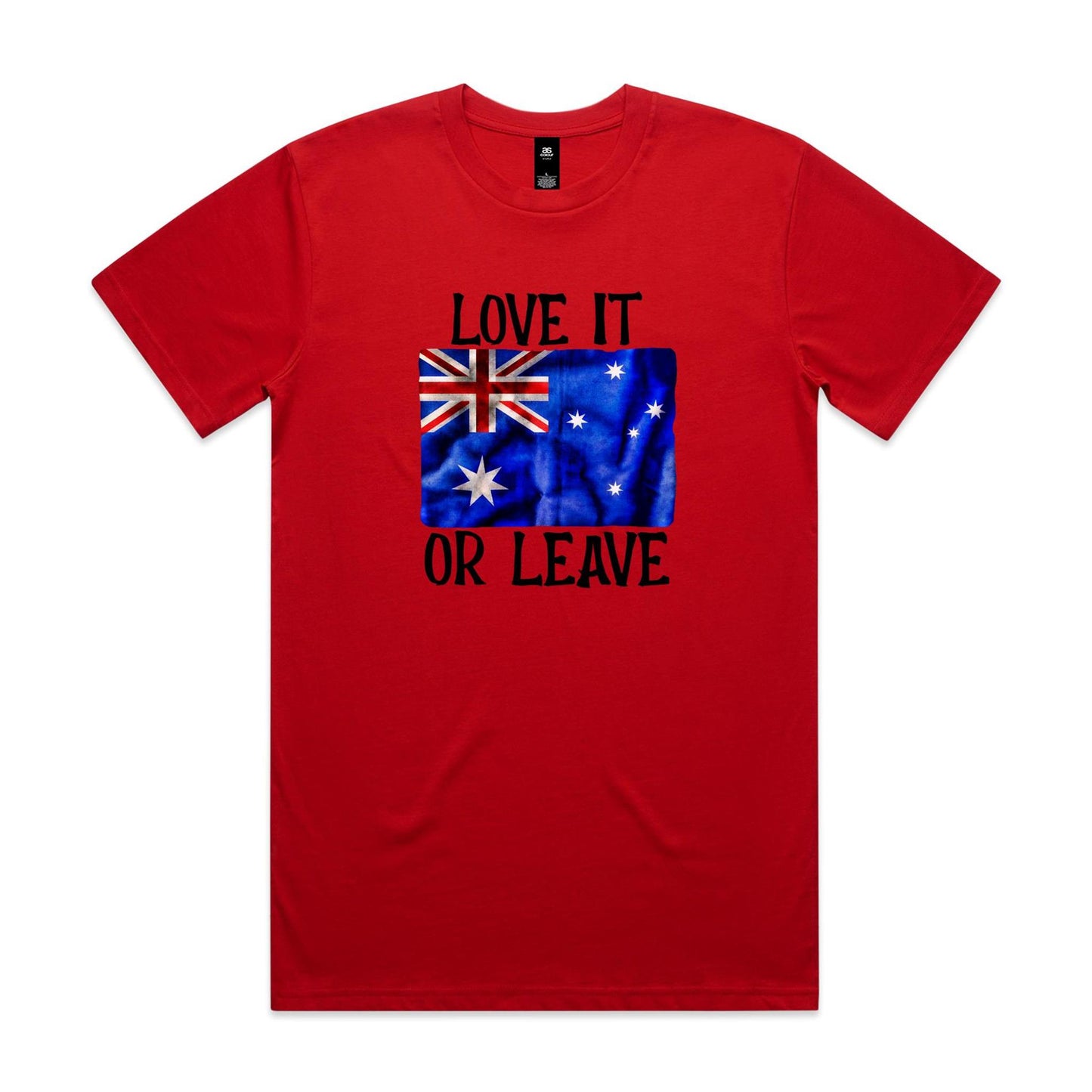 Love It Or Leave Mens T Shirt