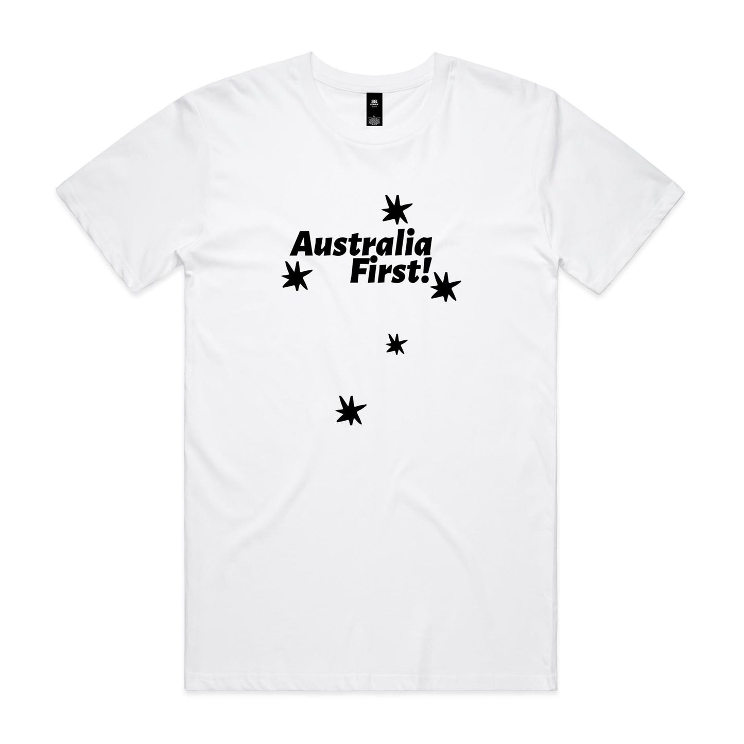 Australia First Southern Cross T Shirt