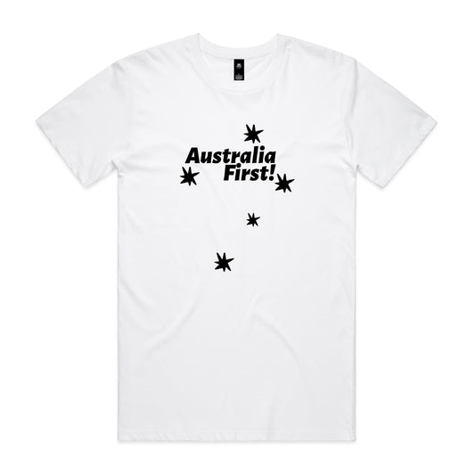 Australia First Southern Cross T Shirt