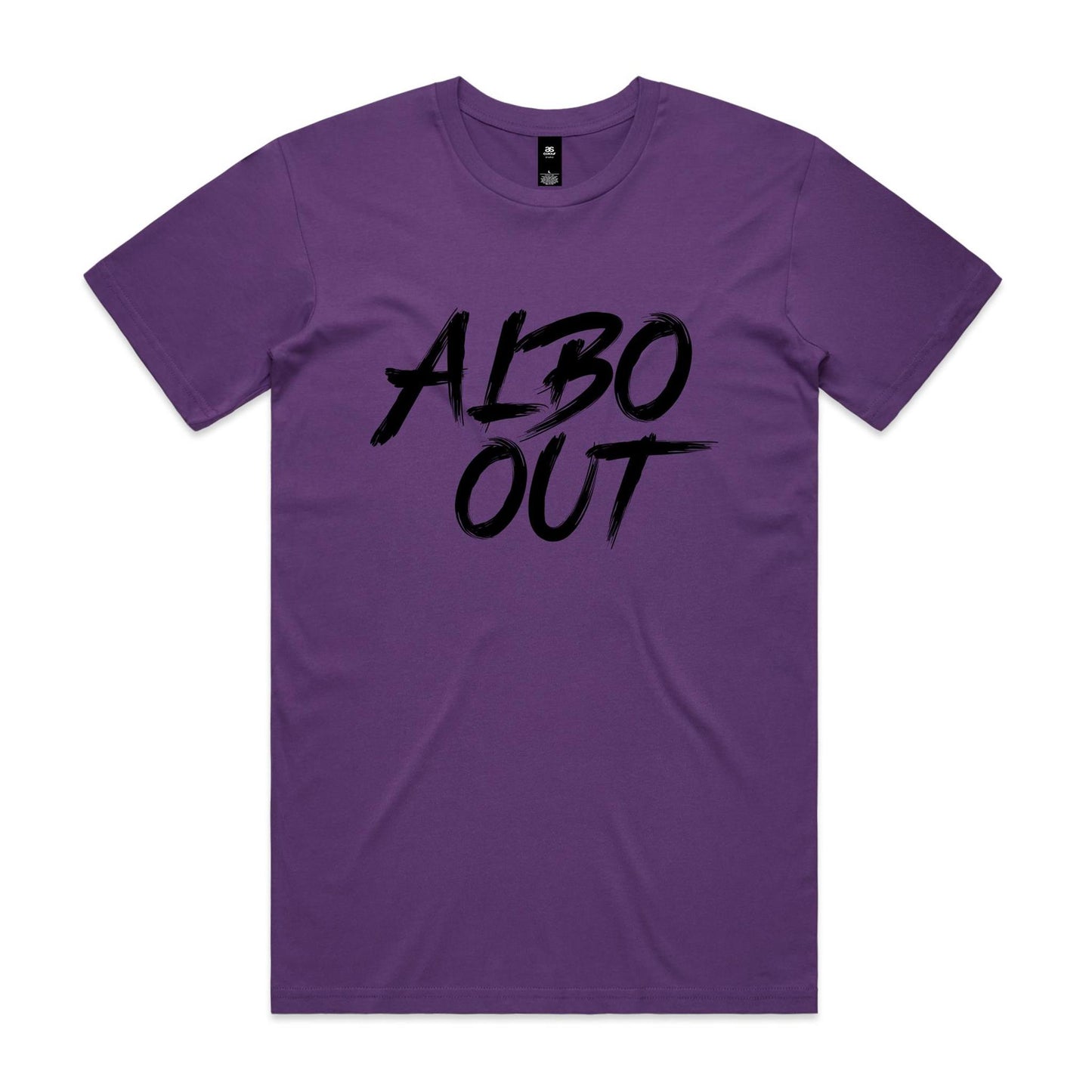 ALBO OUT Unisex T Shirt
