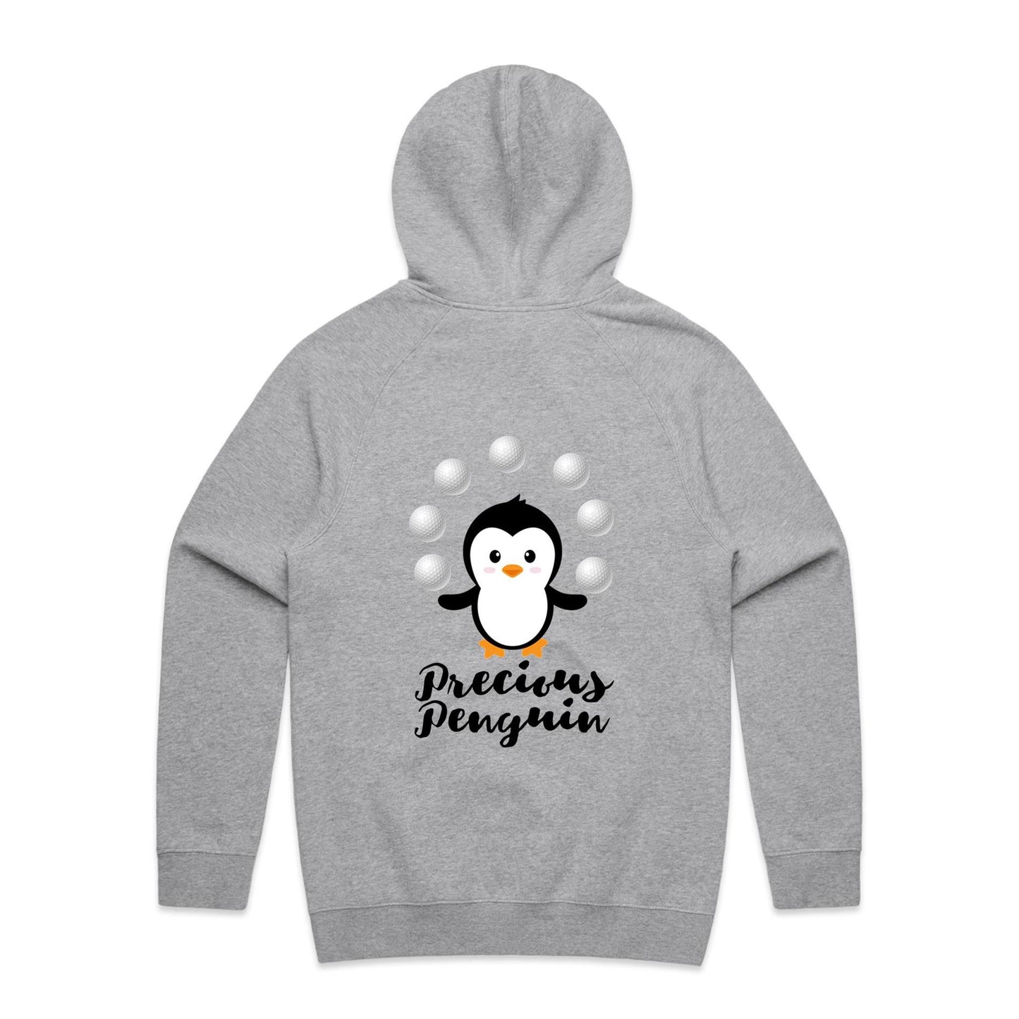 Precious Penguin Golf Hoody