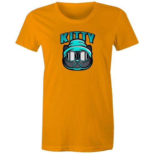 Kitty Womens TShirt