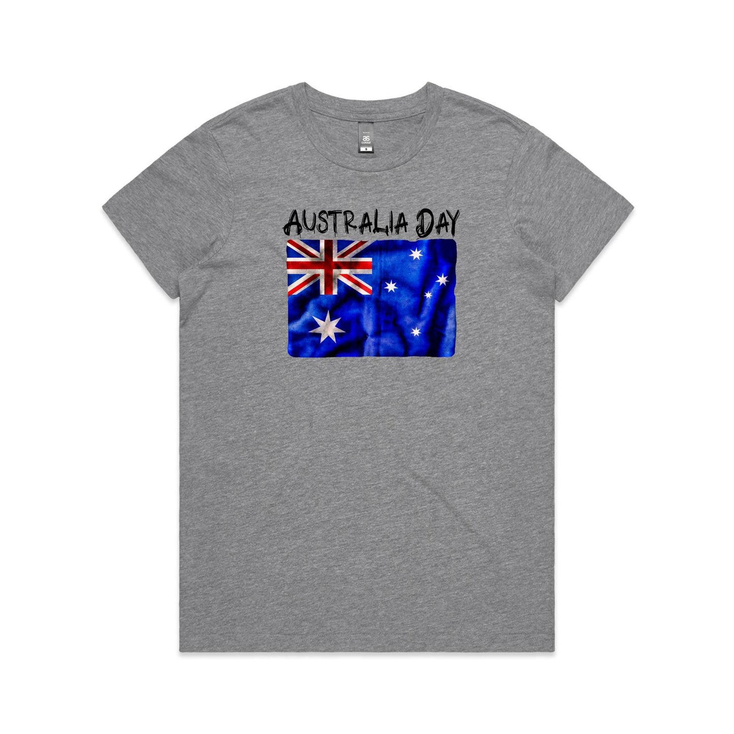 Australia Day Womens T Shirt