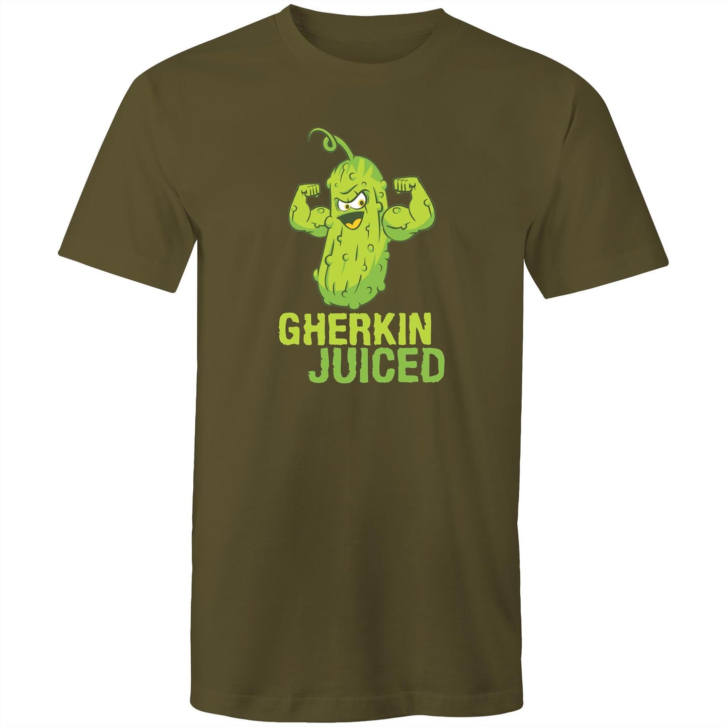 Gherkin Juiced Mens TShirt