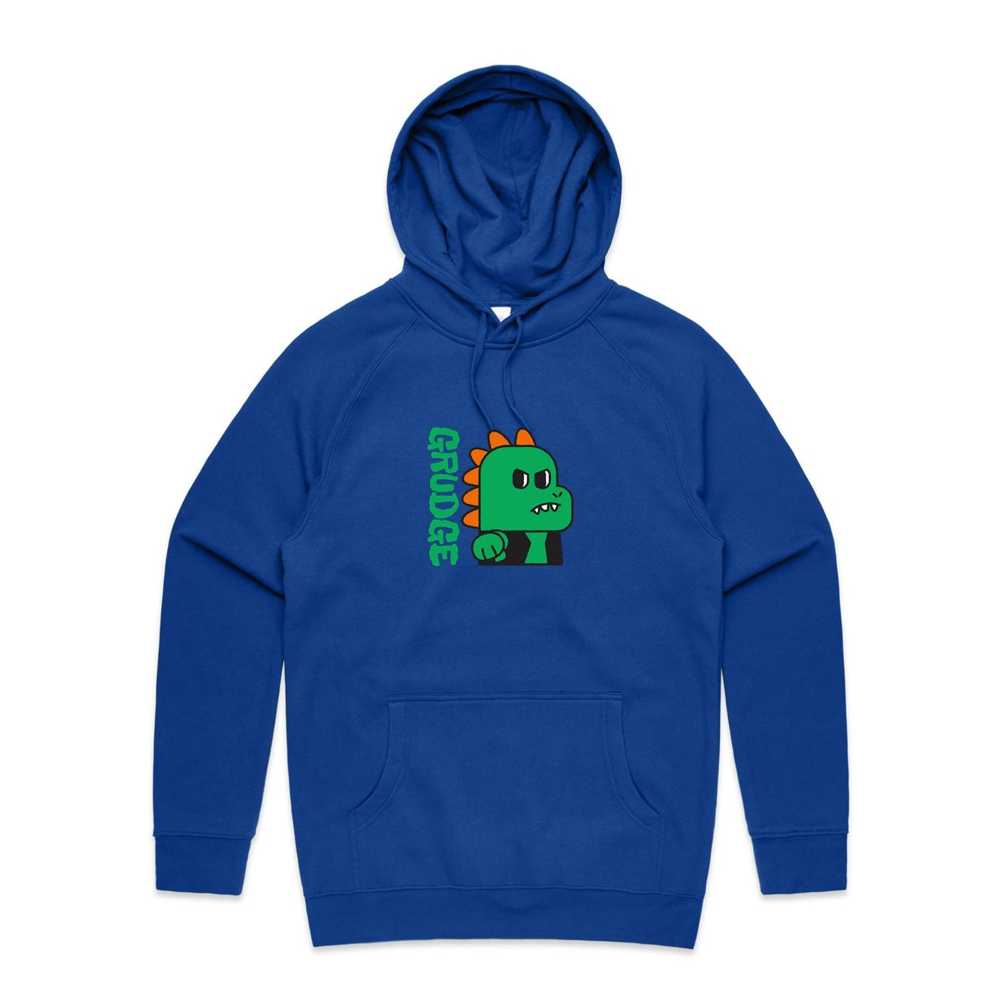 GRUDGE Mens Hoody