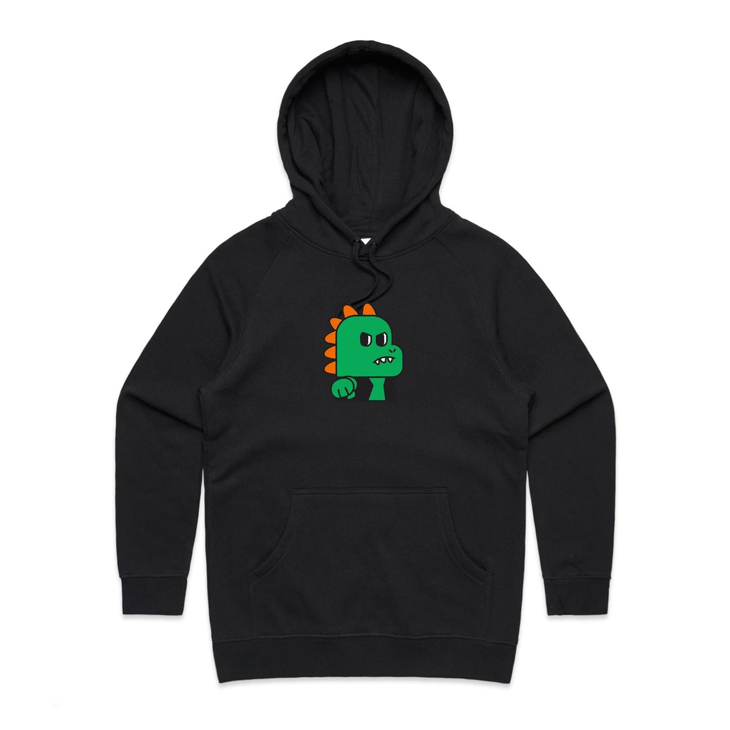 Grudge Womens Hoody