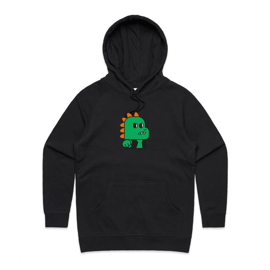 Grudge Womens Hoody