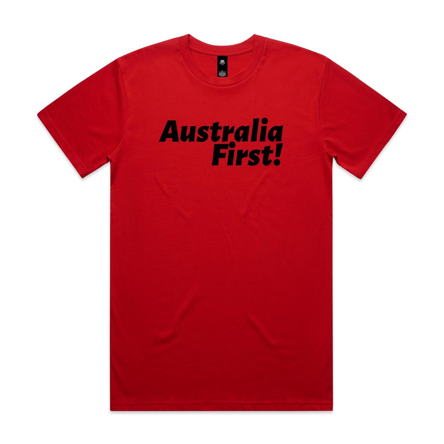 Ausralia First Unisex T Shirt