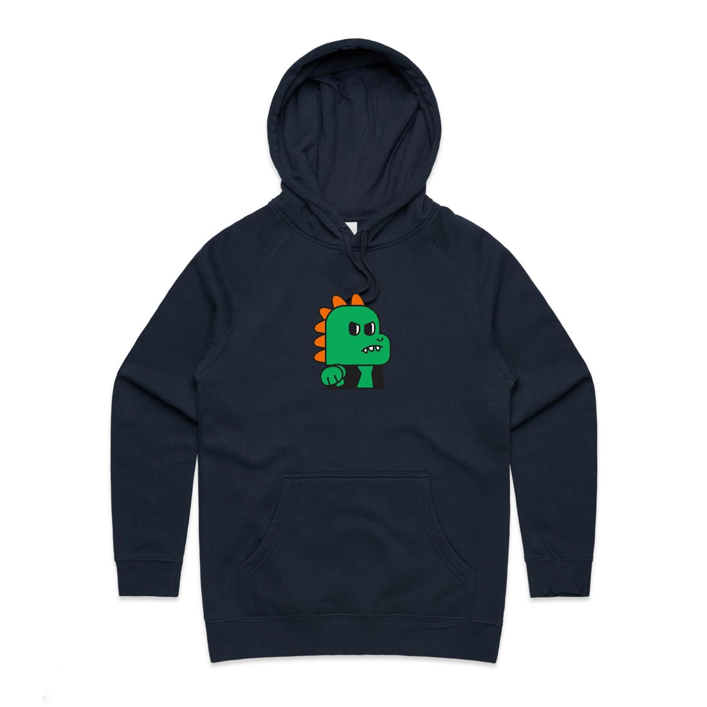 Grudge Womens Hoody