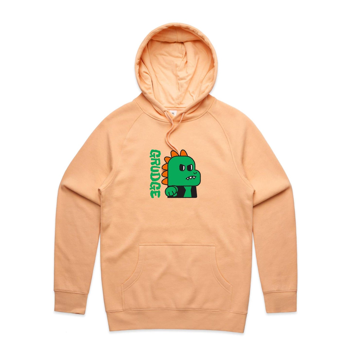 GRUDGE Mens Hoody