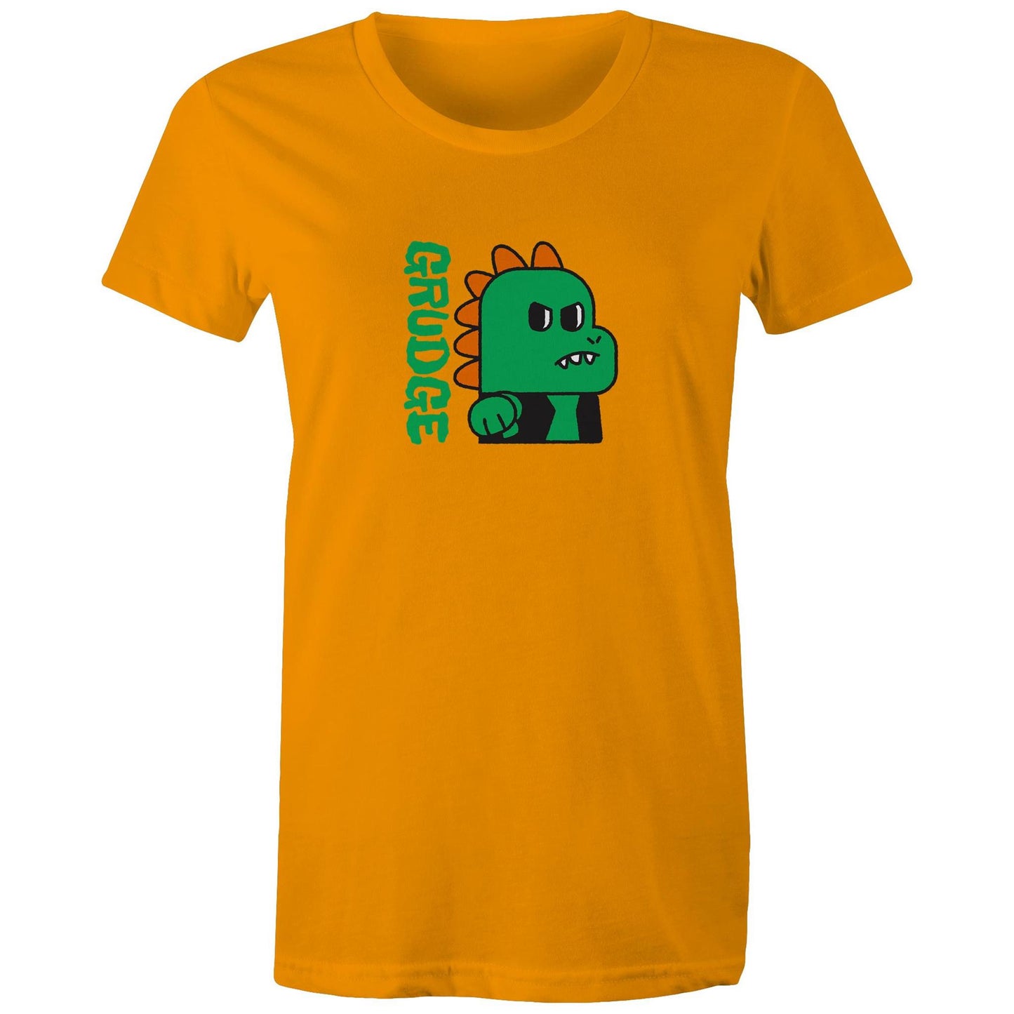GRUDGE Women's Maple Tee