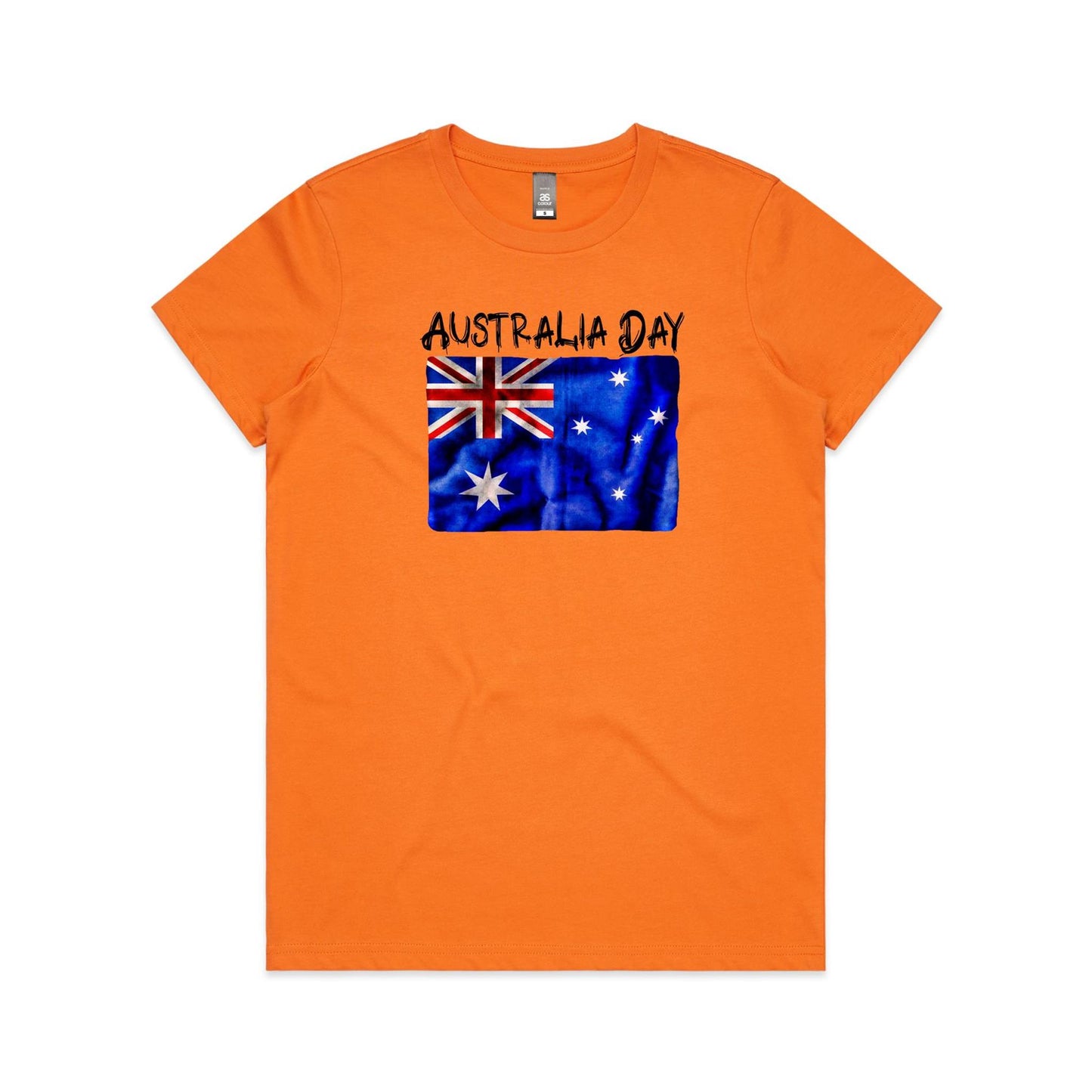 Australia Day Womens T Shirt