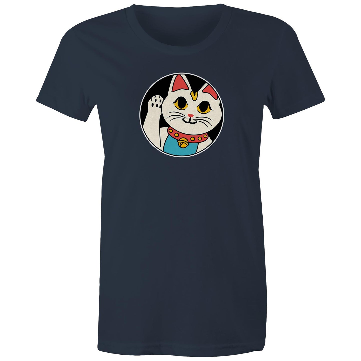 Hello Kitten Womens TShirt
