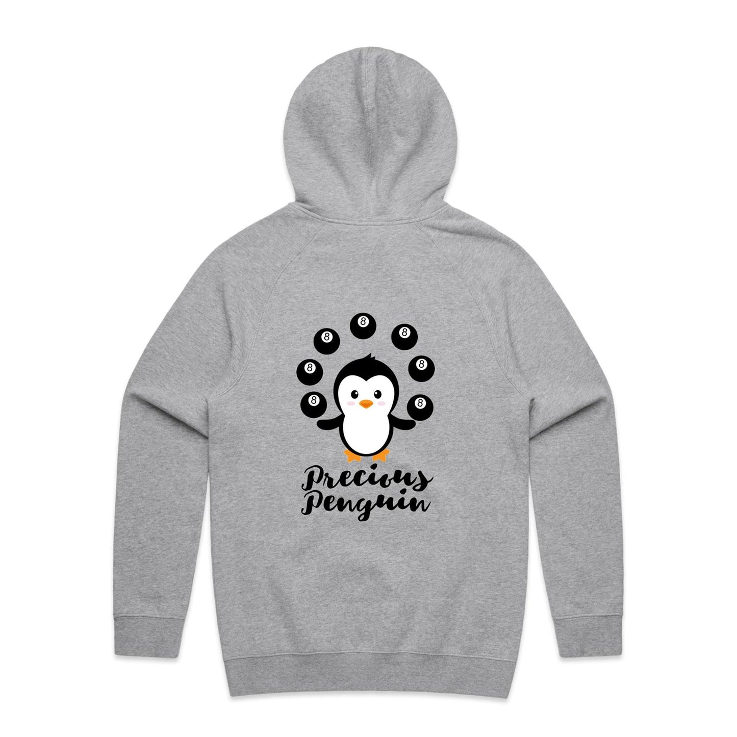 Precious Penguin 8 Ball Hoody