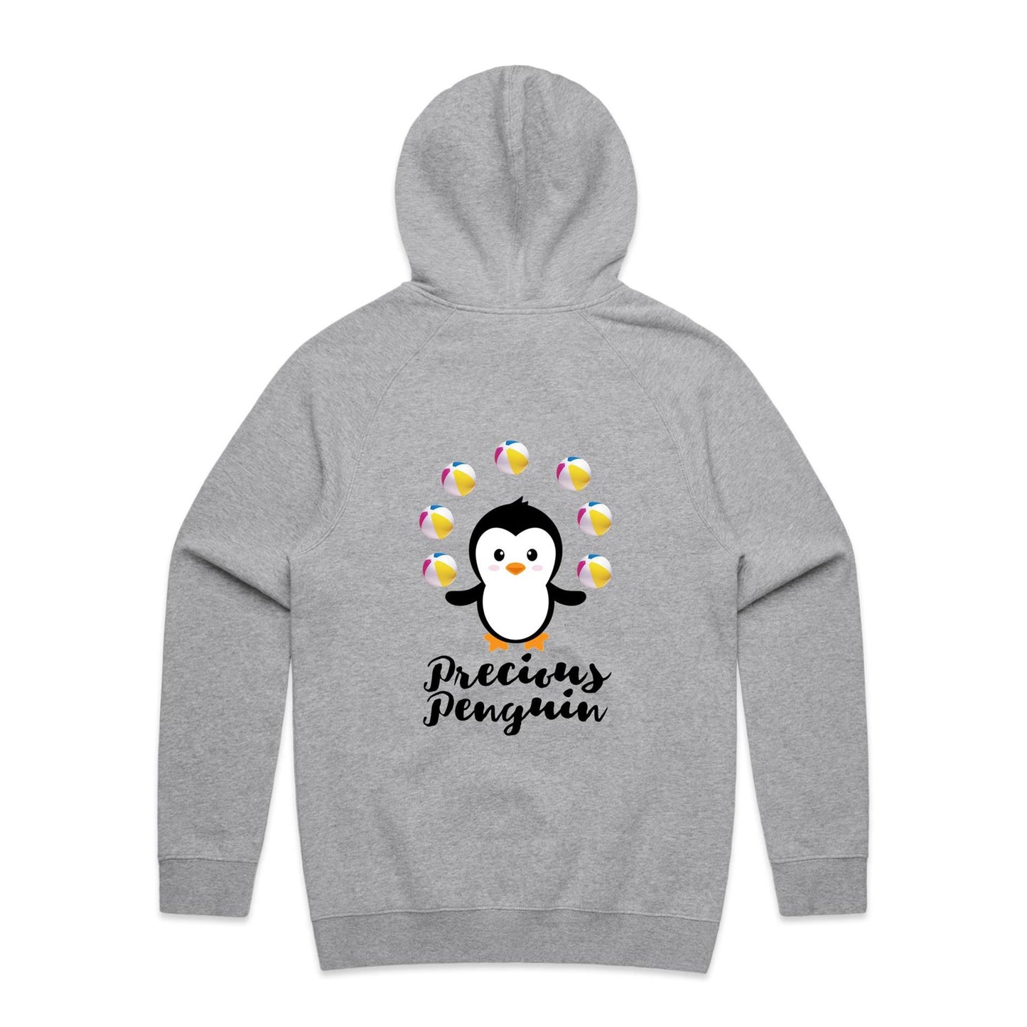 Precious Penguin Beachball Hoody