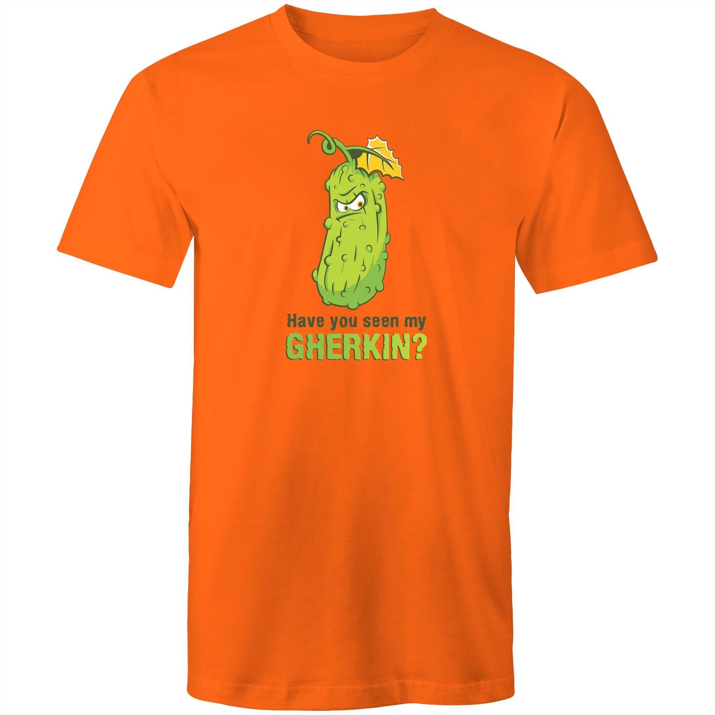 Have You Seen My Gherkin Mens TShirt