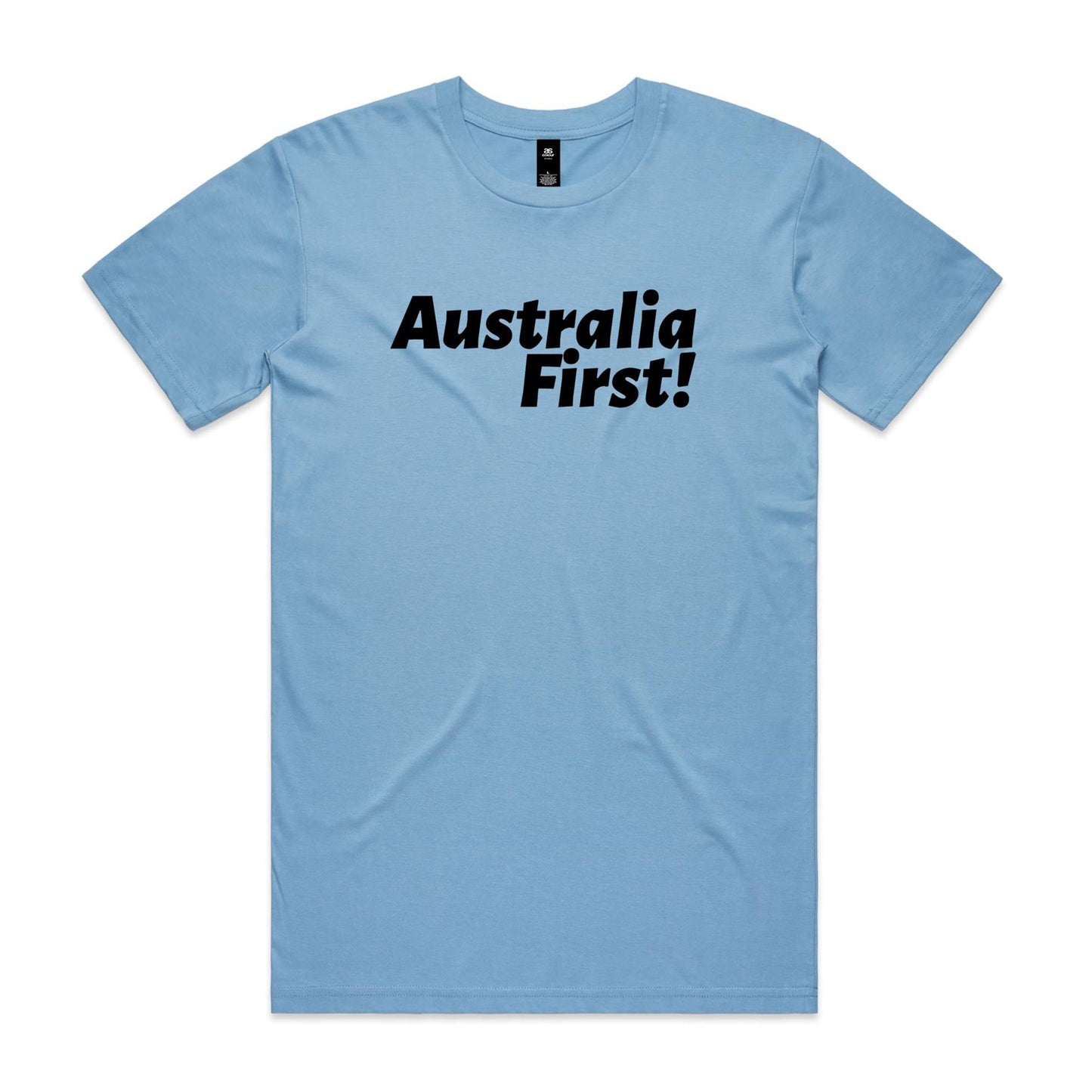 Ausralia First Unisex T Shirt
