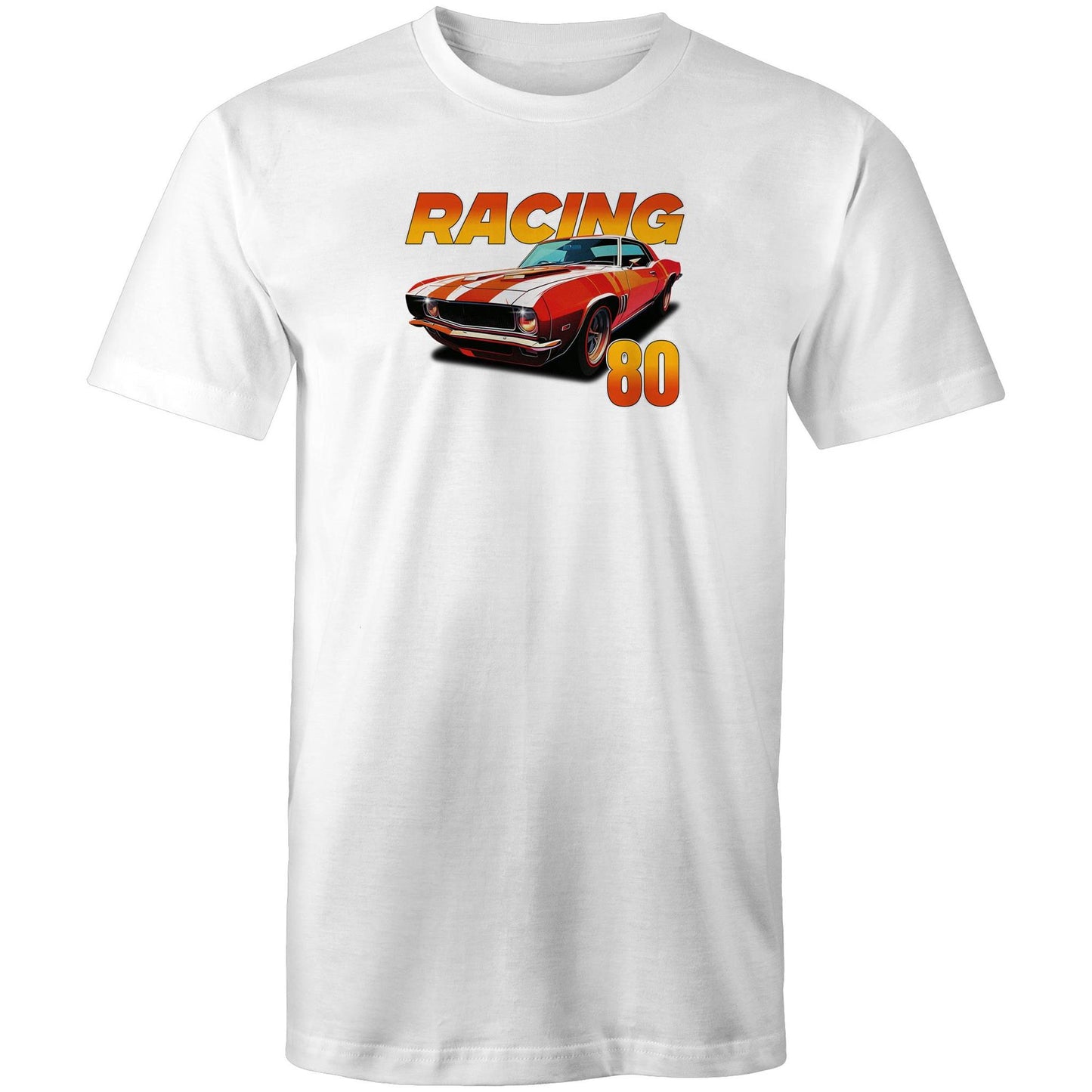Racing 80 Mens TShirt