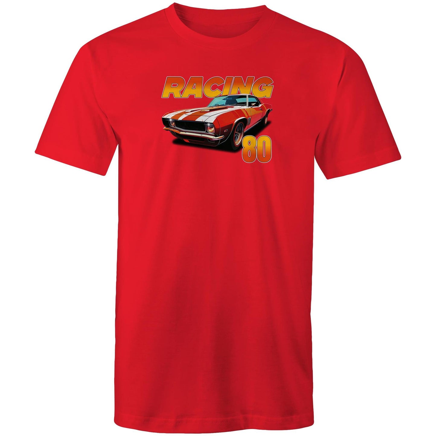 Racing 80 Mens TShirt