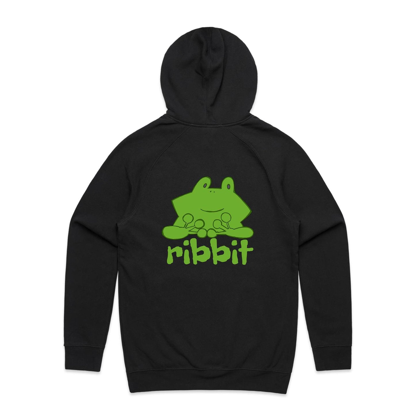 ribbit Hoody