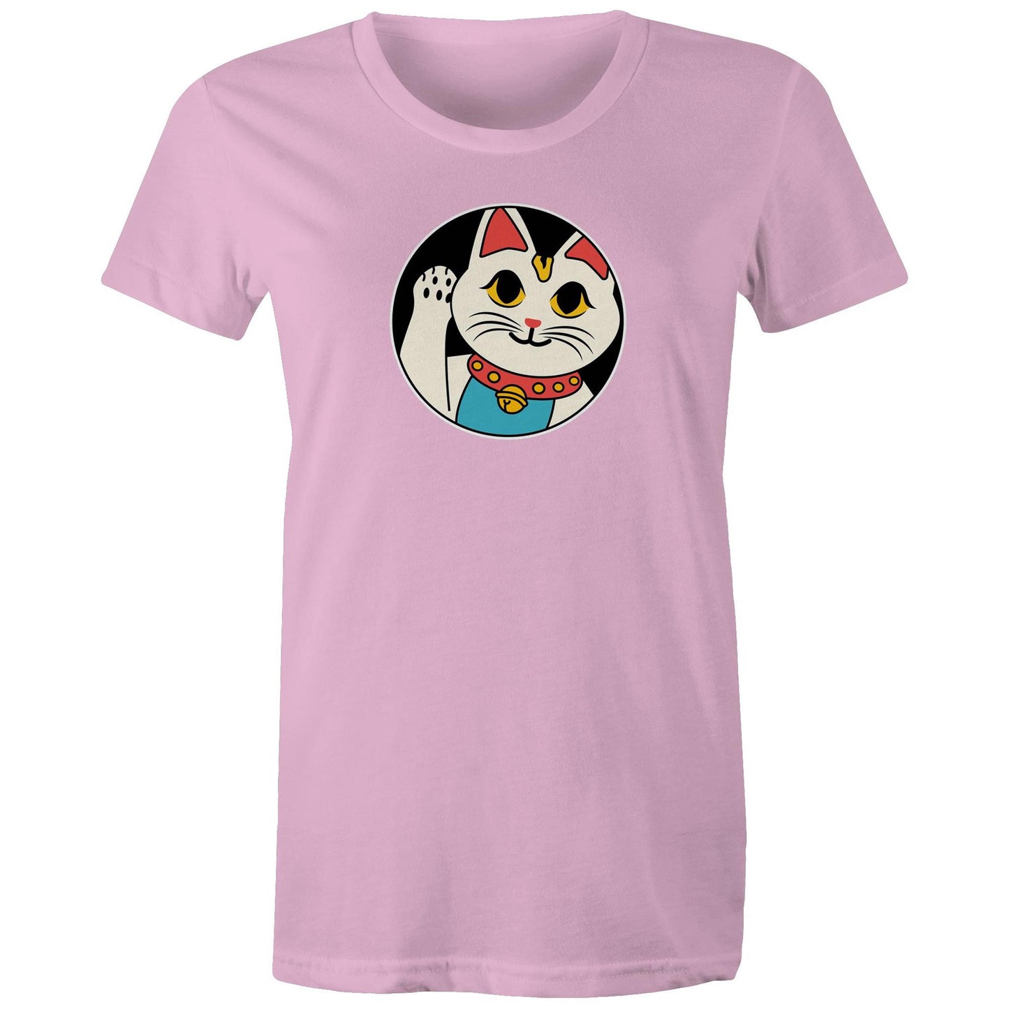 Hello Kitten Womens TShirt
