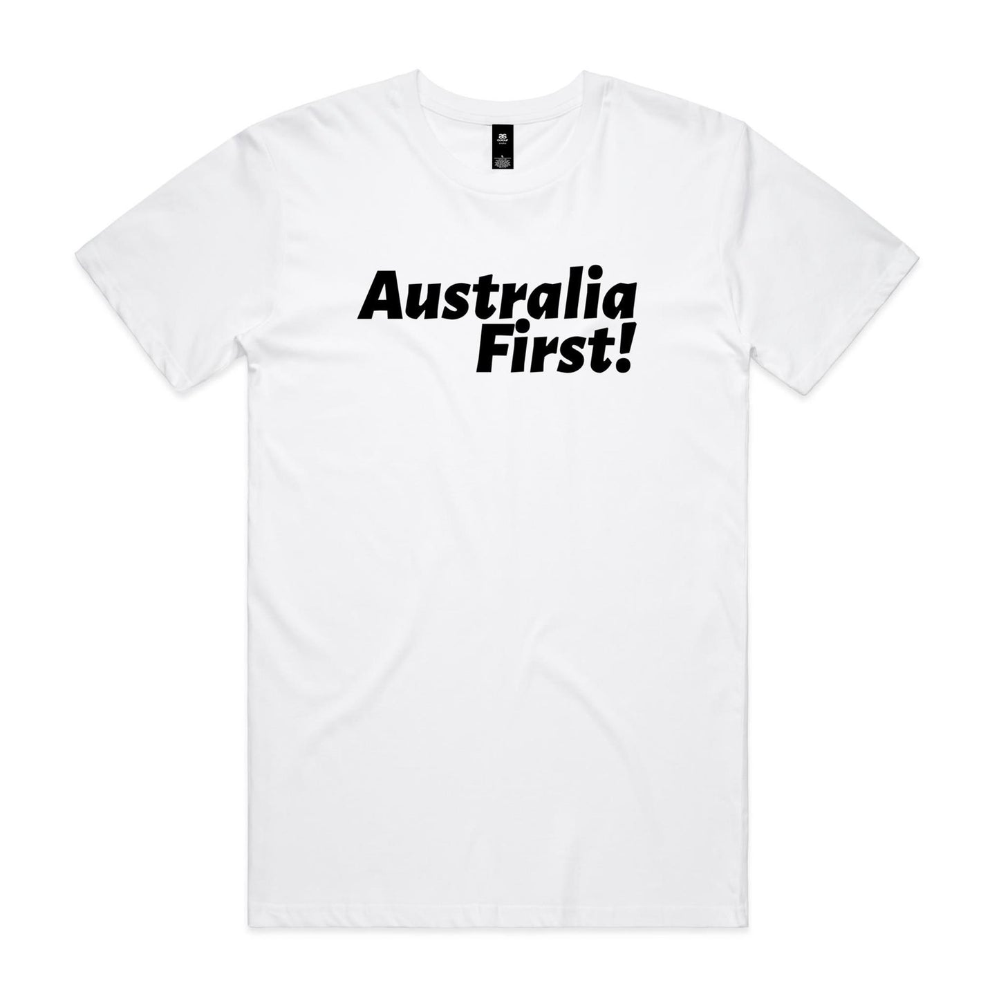 Ausralia First Unisex T Shirt