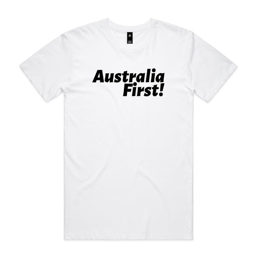 Ausralia First Unisex T Shirt