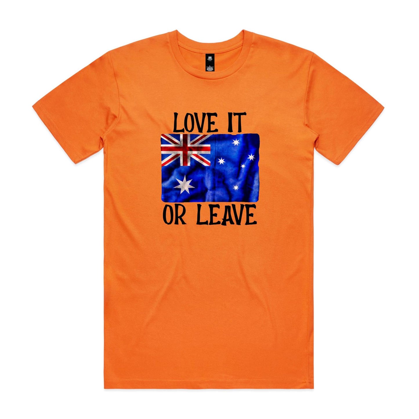 Love It Or Leave Mens T Shirt