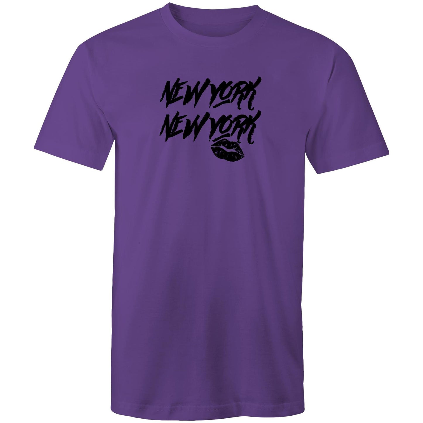 New York New York Mens TShirt