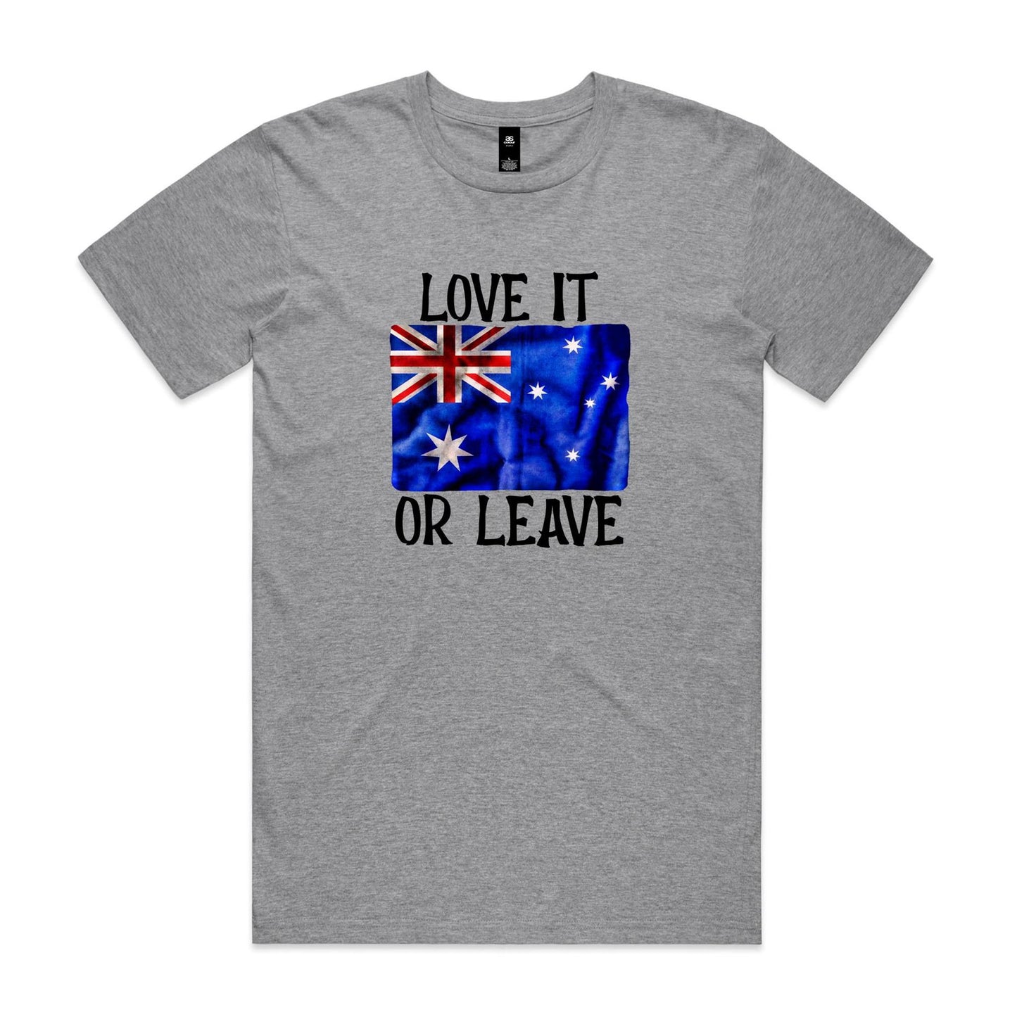 Love It Or Leave Mens T Shirt