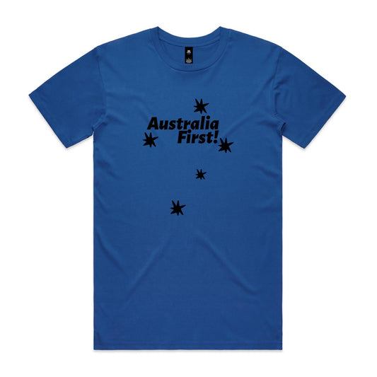 Australia First Southern Cross T Shirt