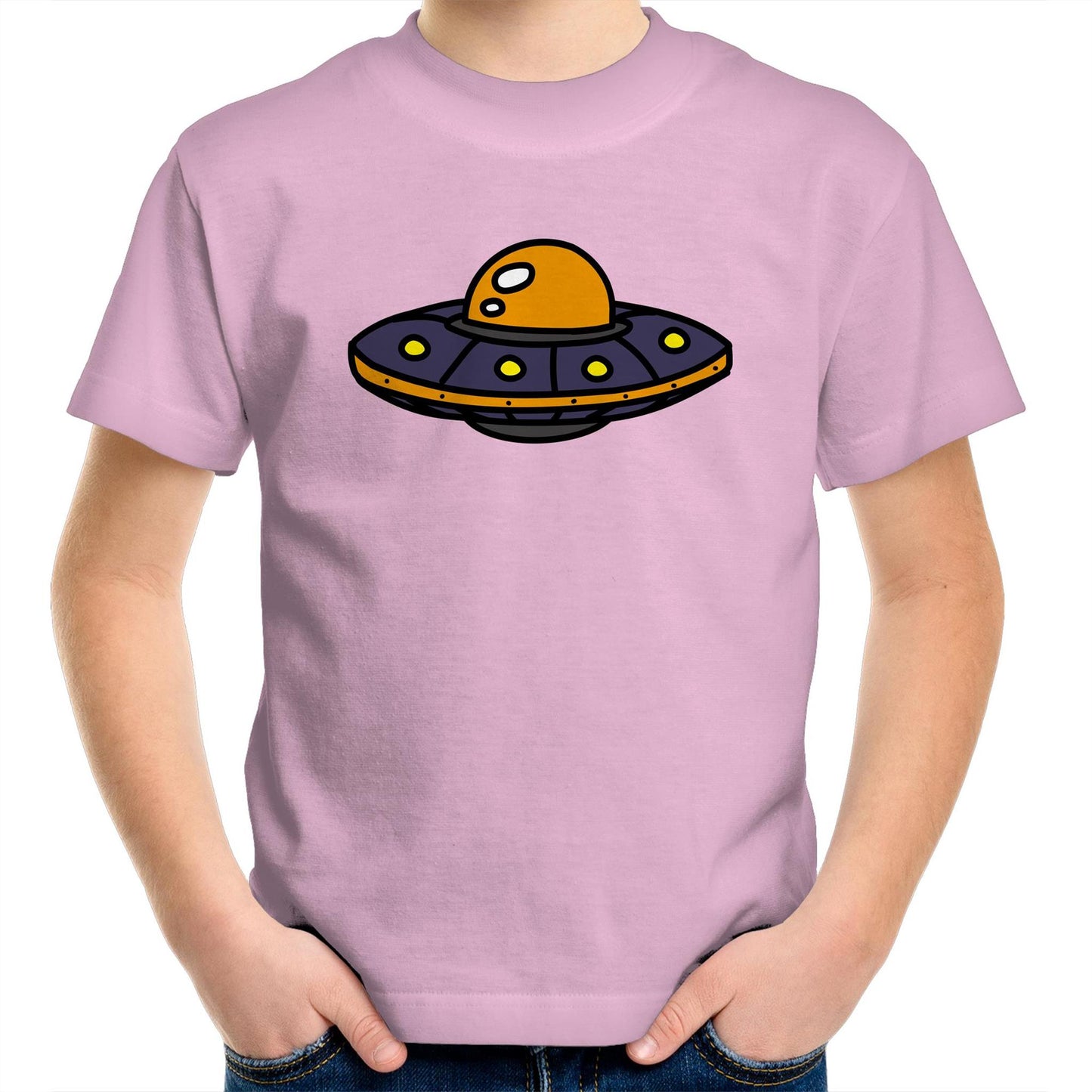 UFO Kids Tee