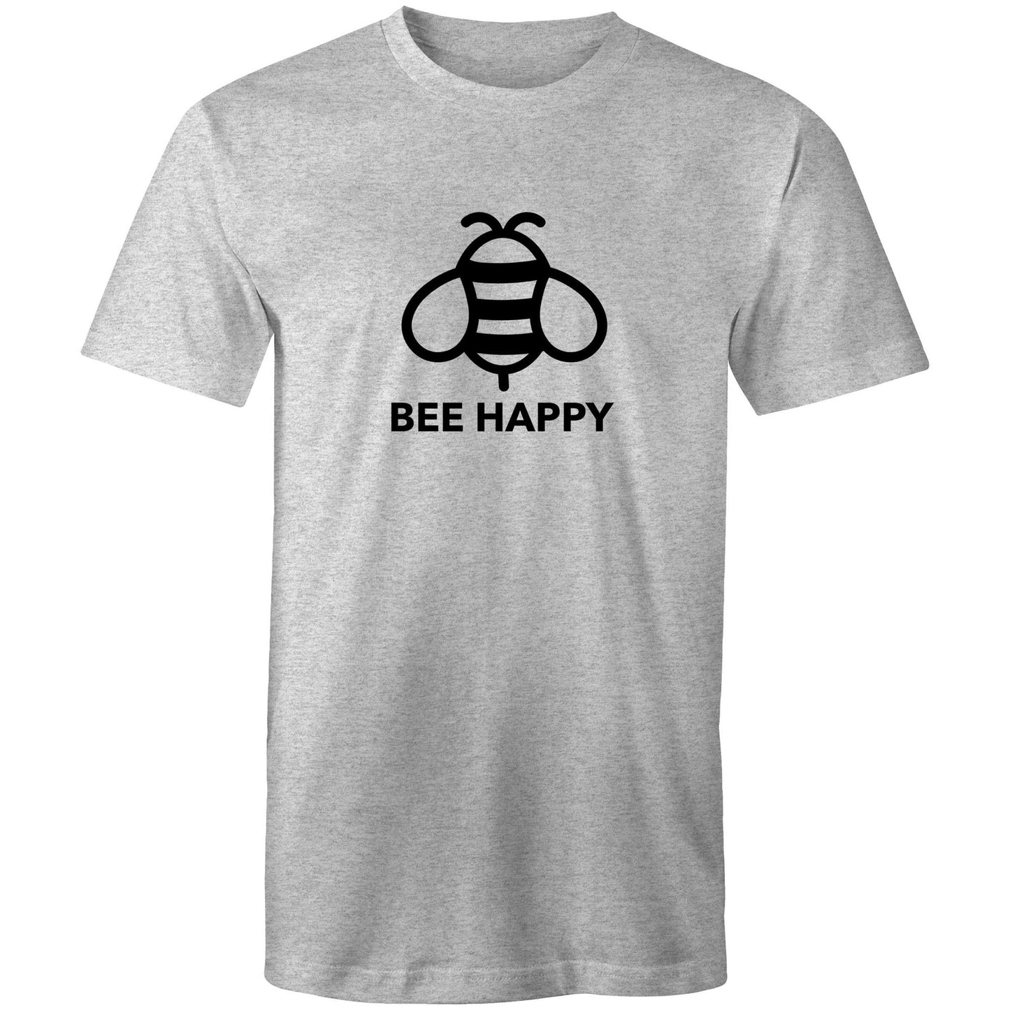 Bee Happy Mens TShirt