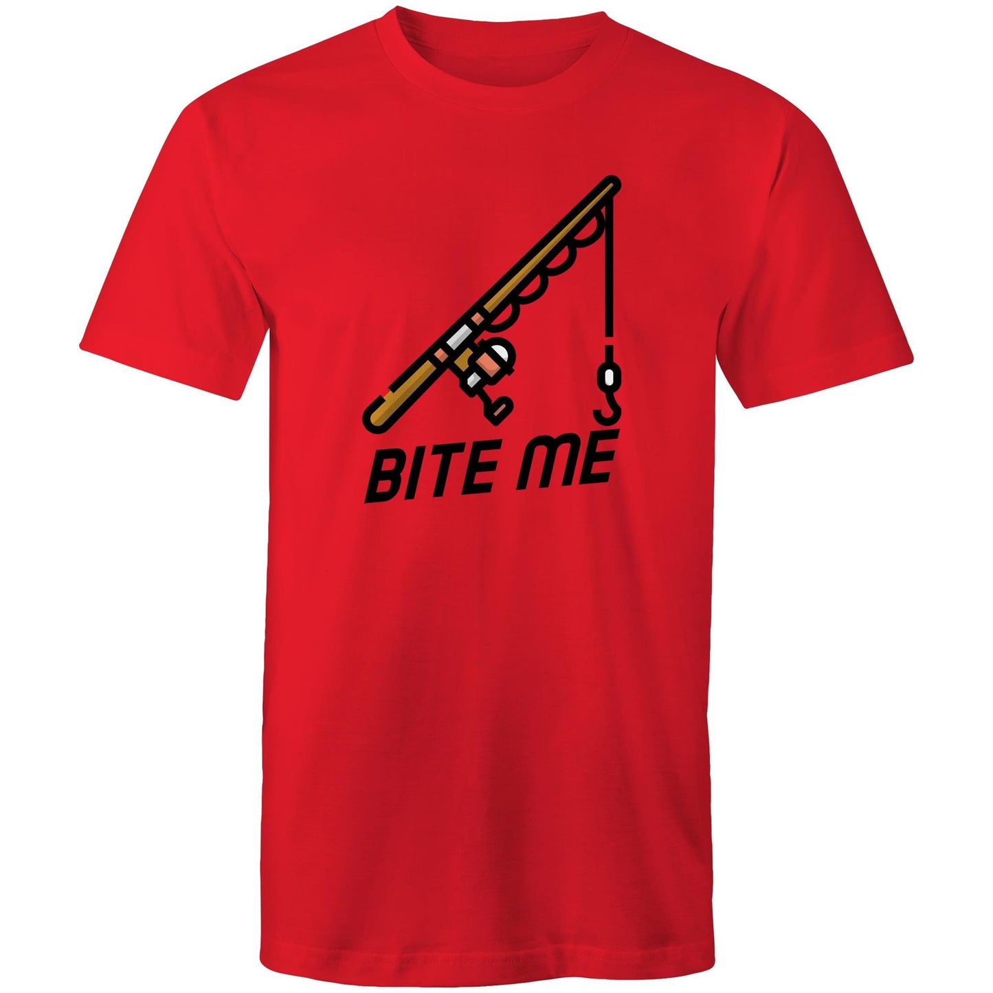 Bite Me Mens TShirt