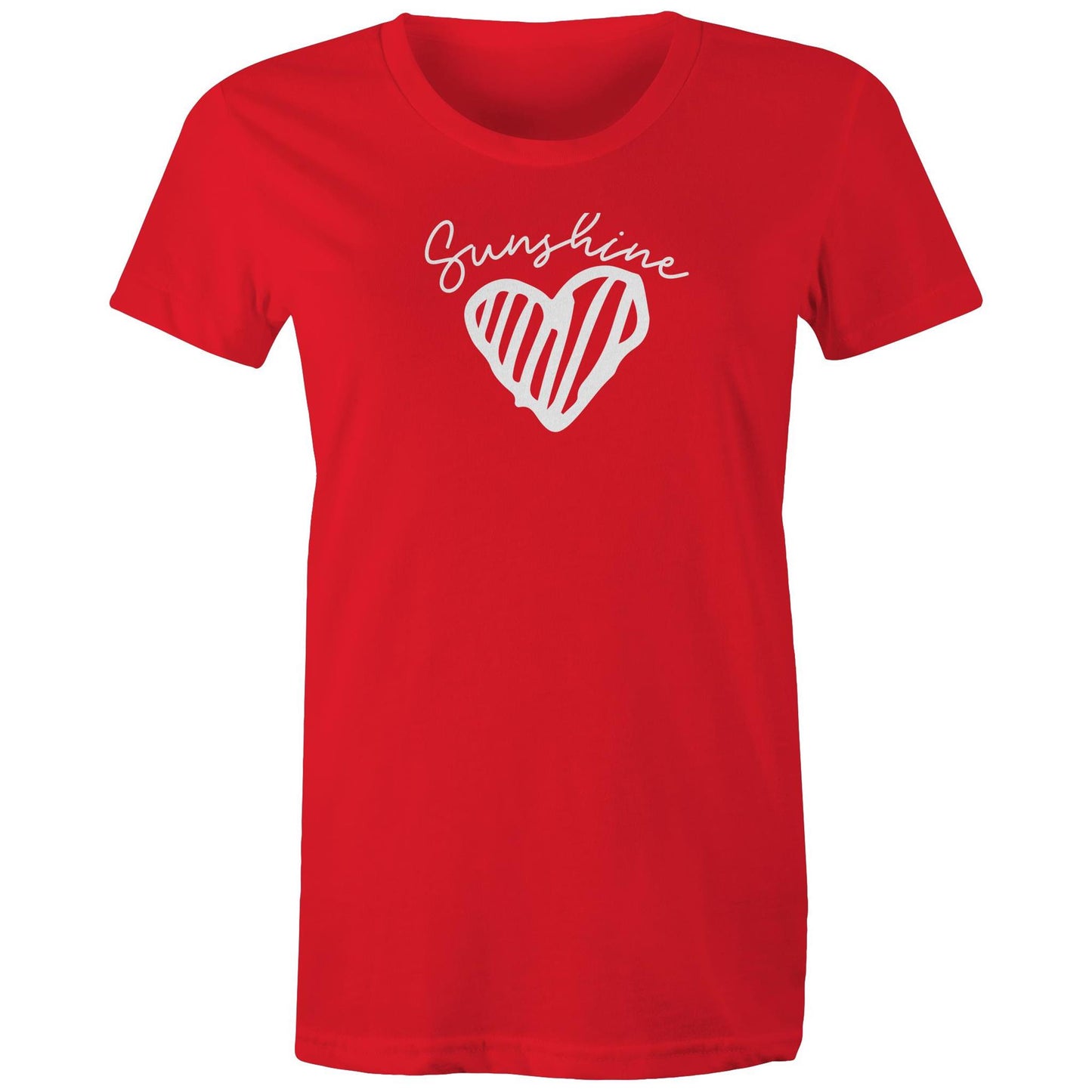 Sunshine Womens TShirt