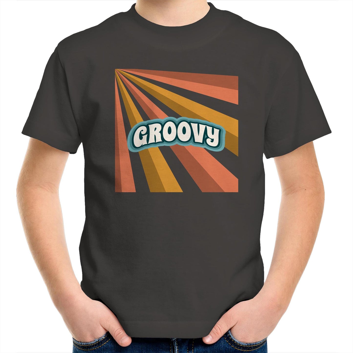Groovy Kids Tee