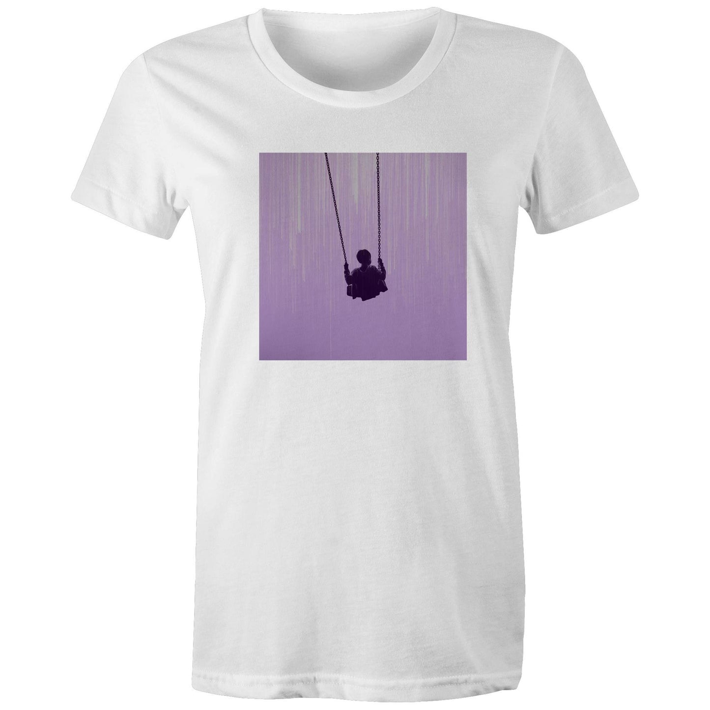 Child Swing Womens TShirt