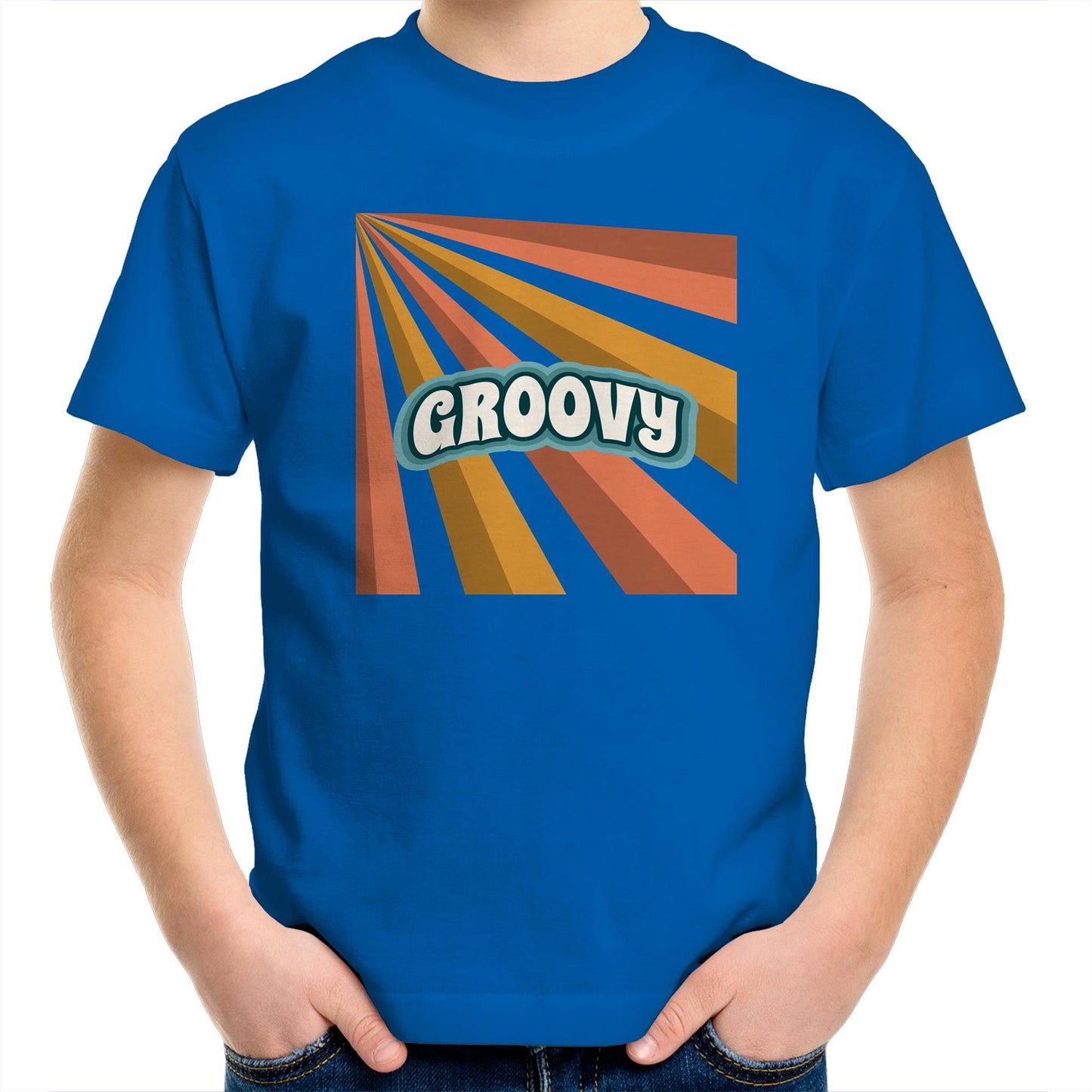Groovy Kids Tee