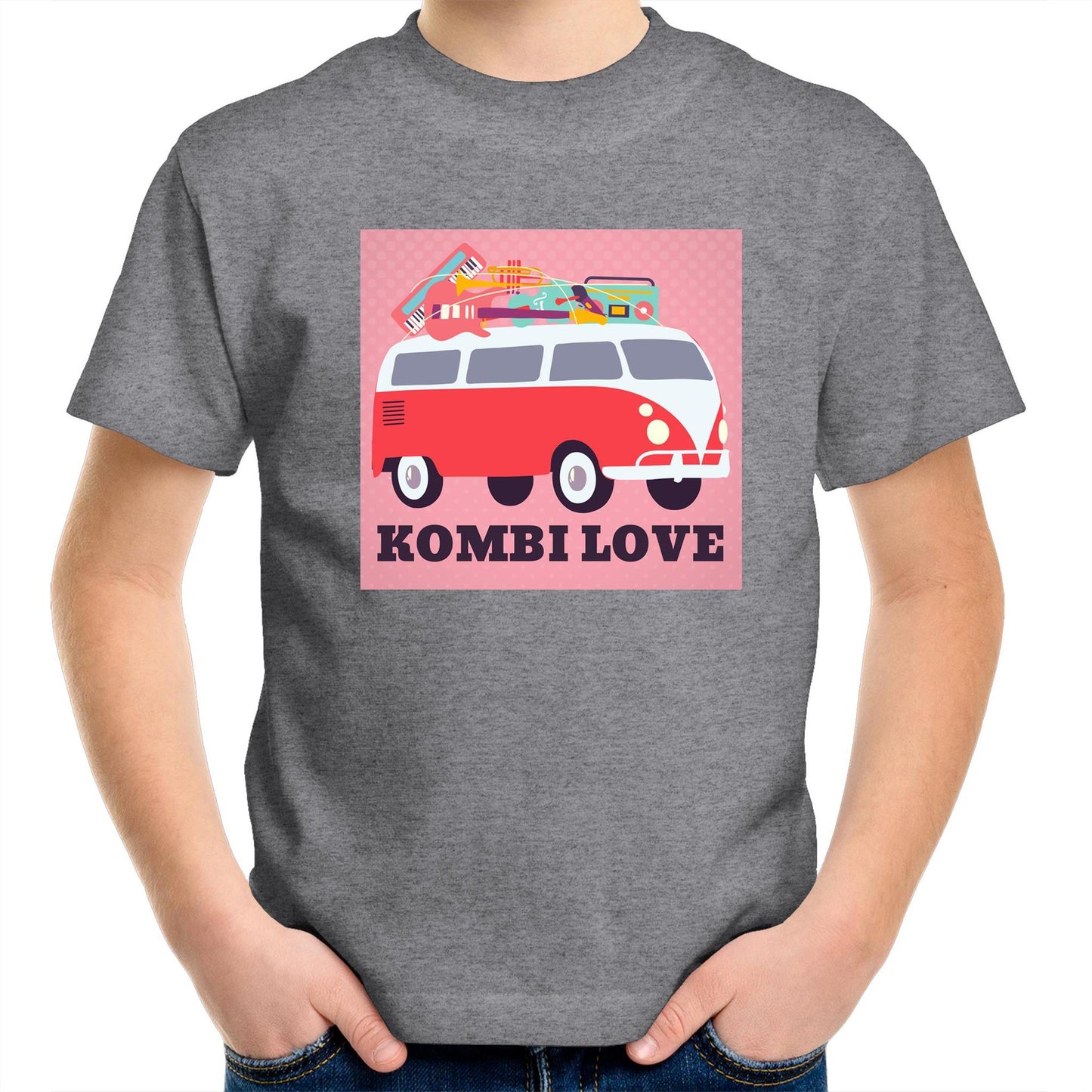 Kombi Love Kids Tee
