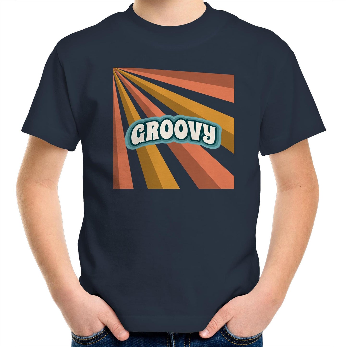 Groovy Kids Tee