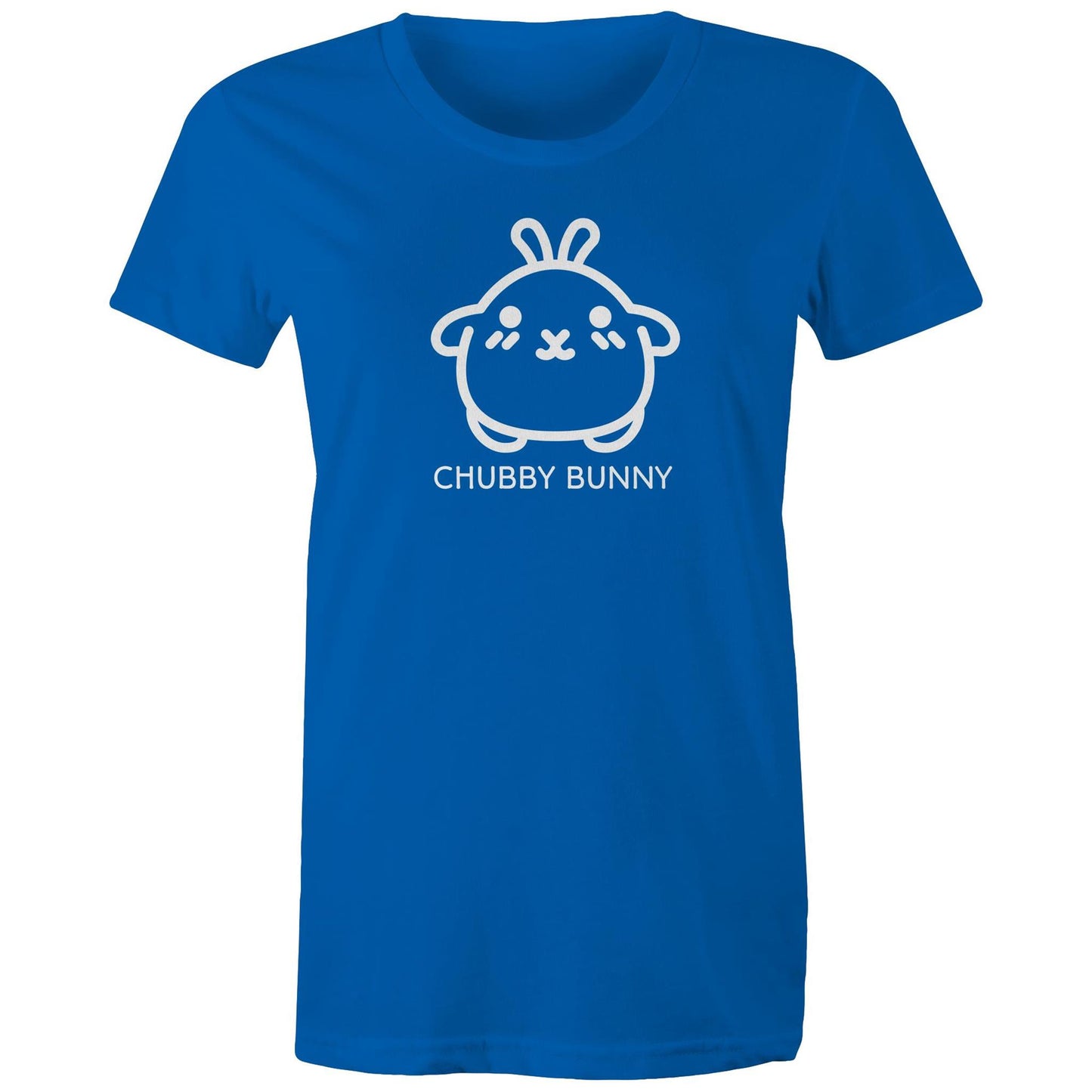 Chubby Bunny Womens TShirt
