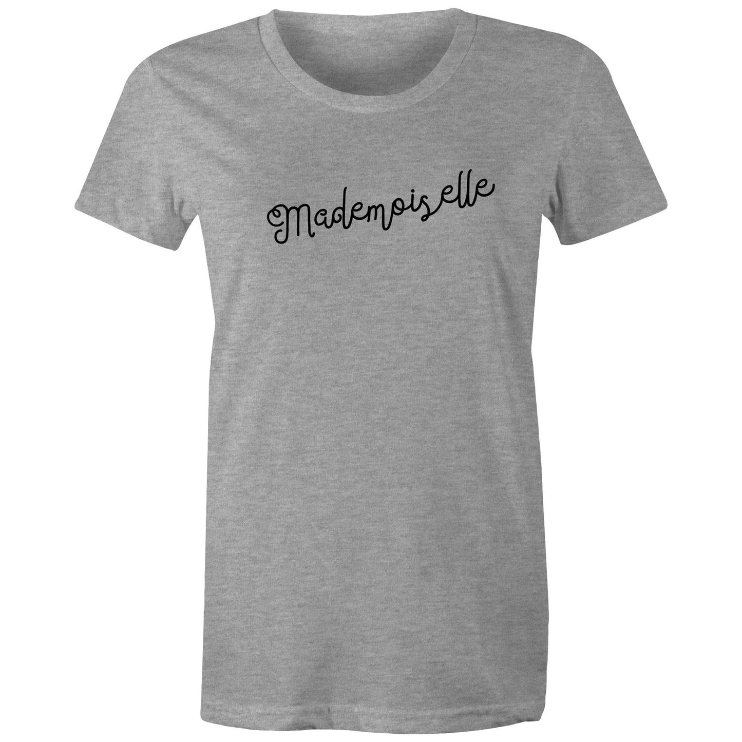 Mademoiselle Womens TShirt