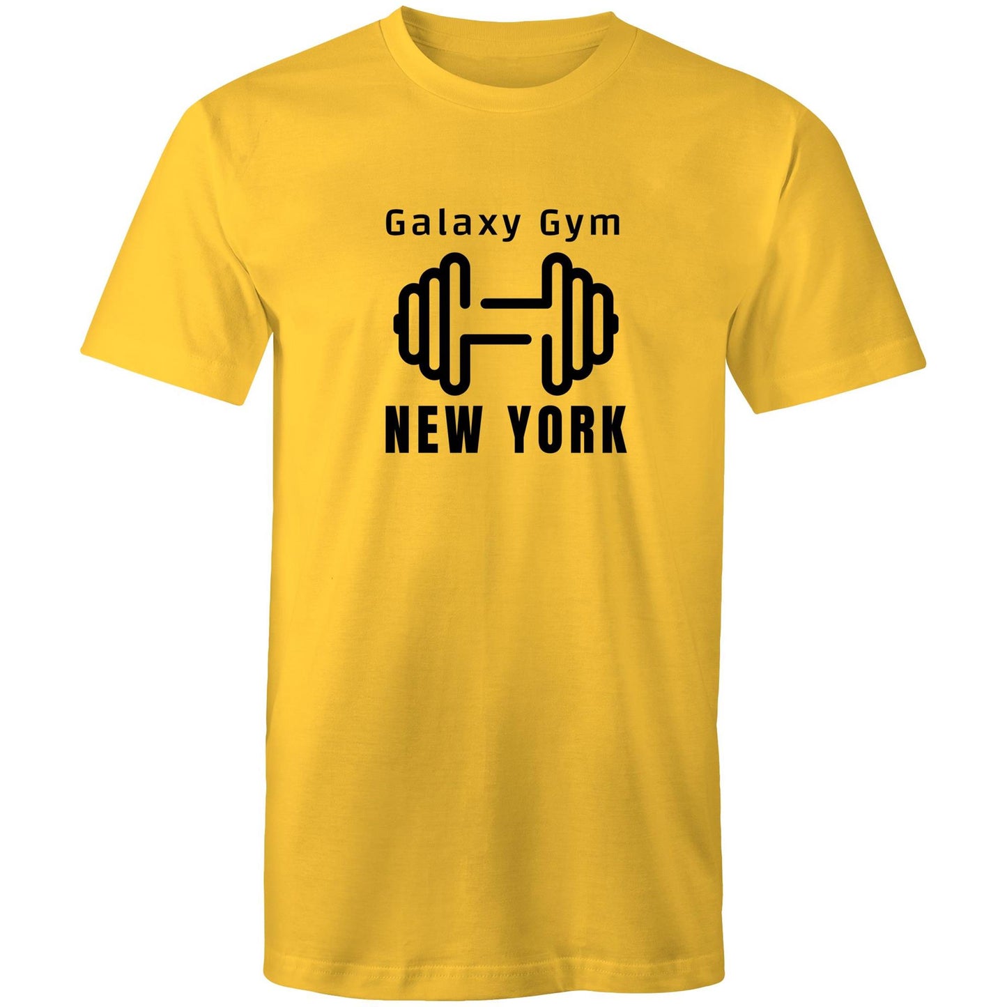 Galaxy Gym Mens TShirt