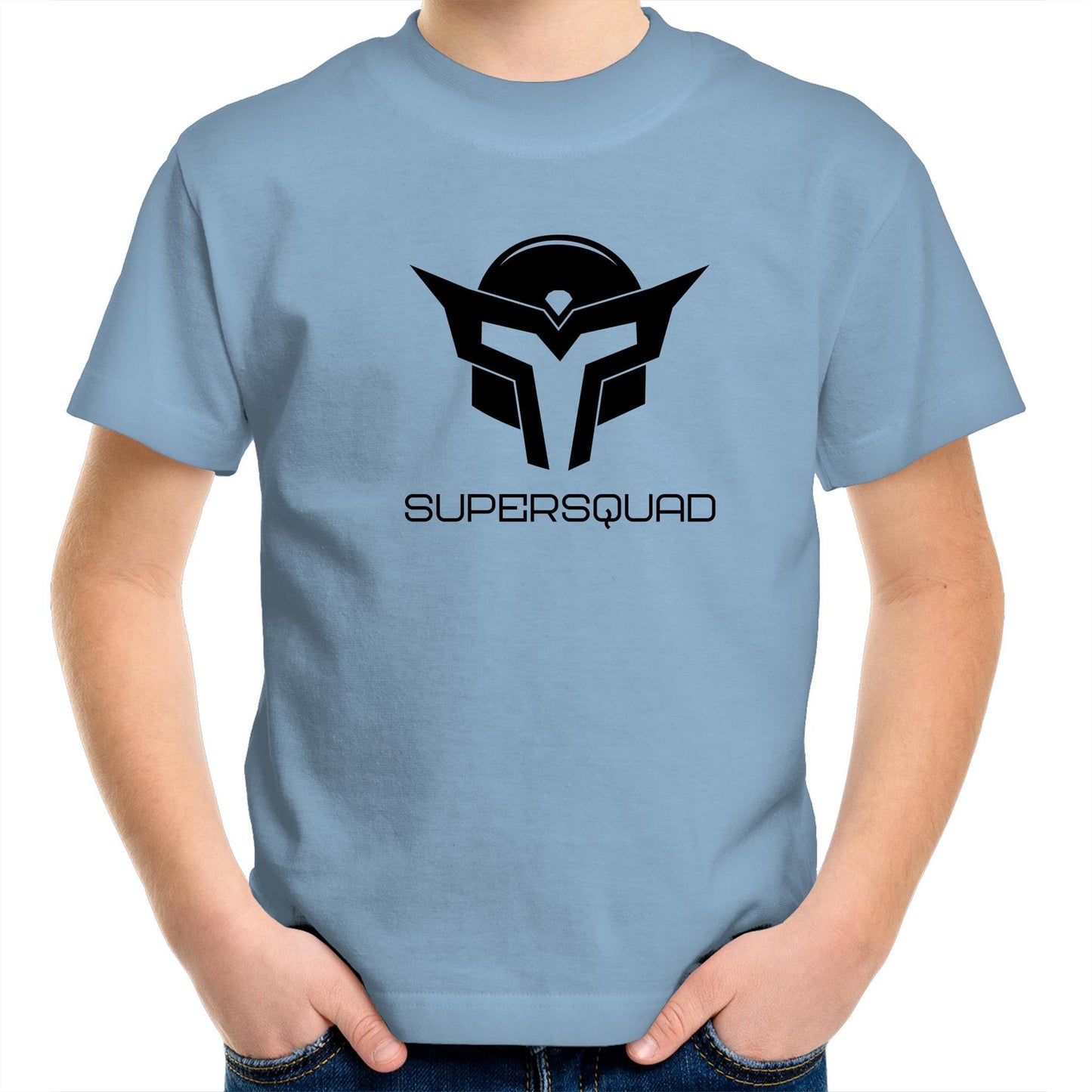 Supersquad Kids Tee